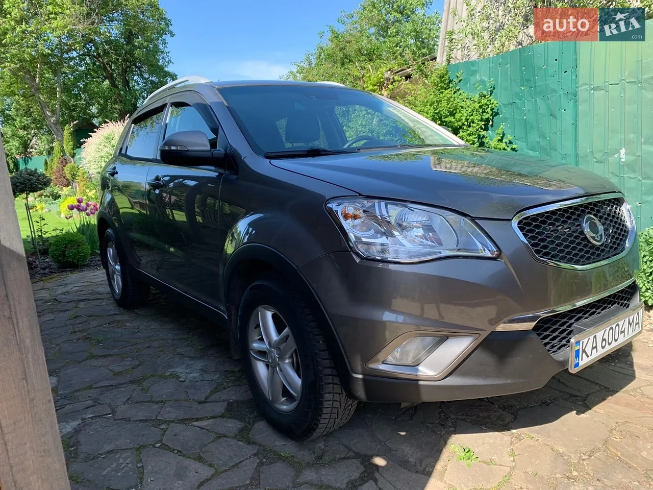 2011 SsangYong Korando - мініатюра 20