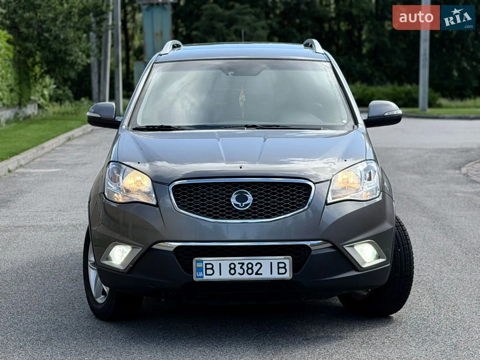2011 SsangYong Korando - мініатюра 2