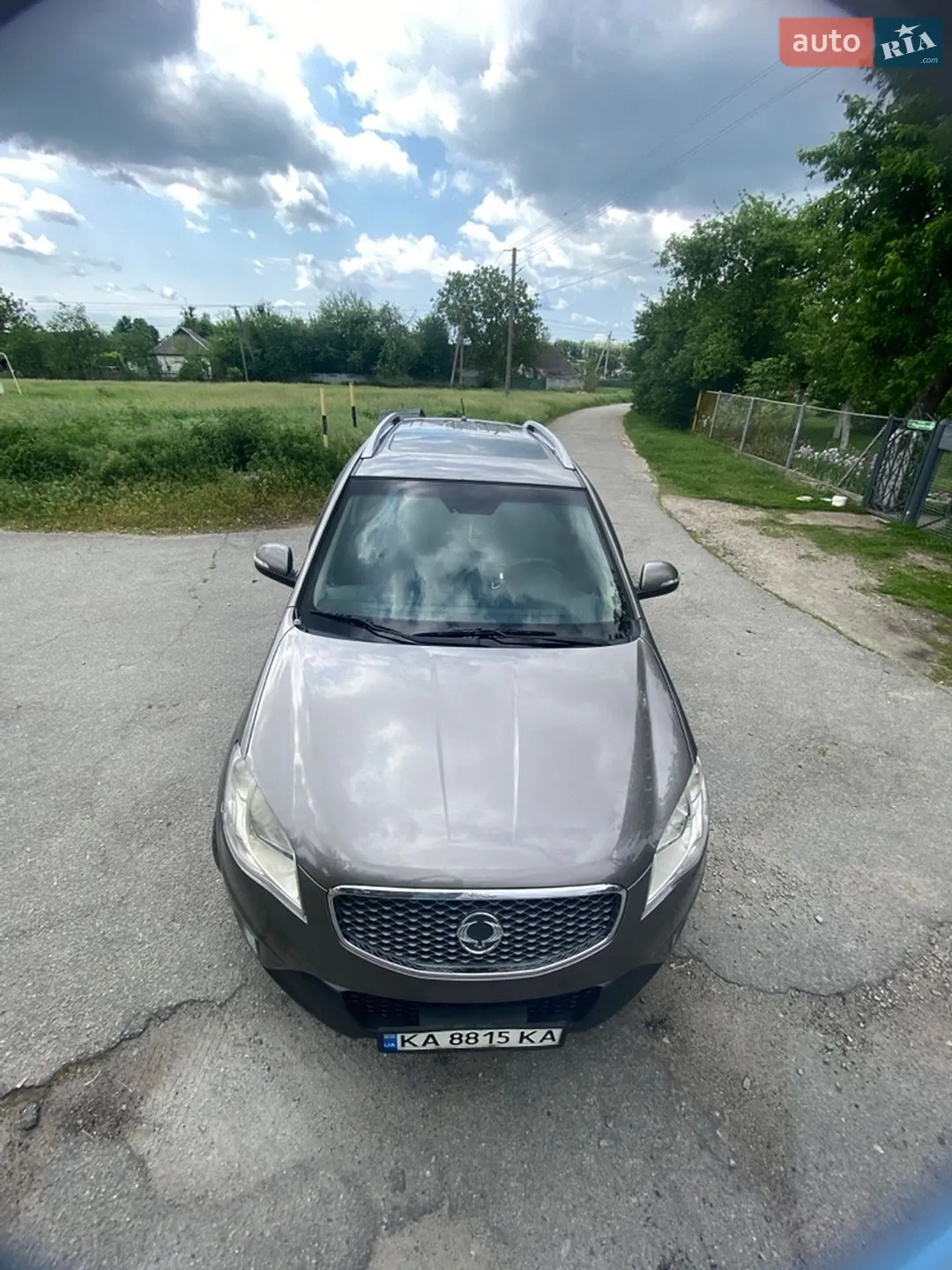 2011 SsangYong Korando - мініатюра 3