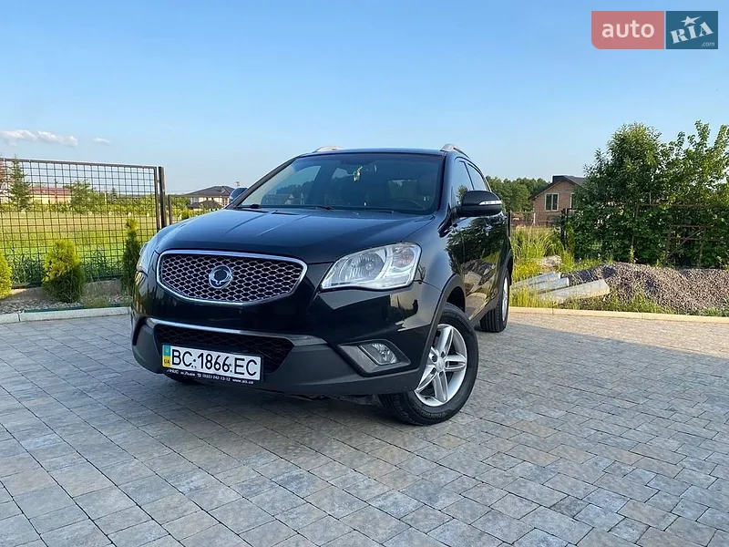 SsangYong Korando 2014 VIN Y7WCK4SA4E0034178 фото оголошення 27 з 52