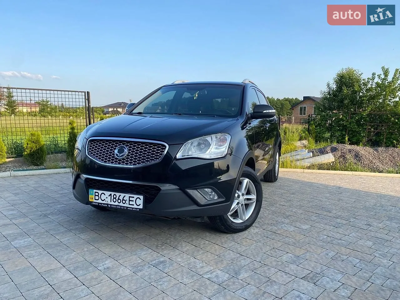 2014 SsangYong Korando - мініатюра 18