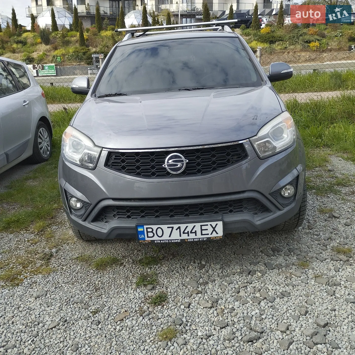 2013 SsangYong Korando - мініатюра 3