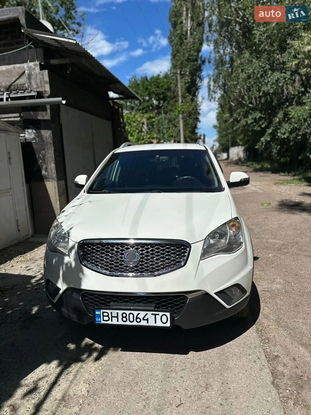 2013 SsangYong Korando - мініатюра 6