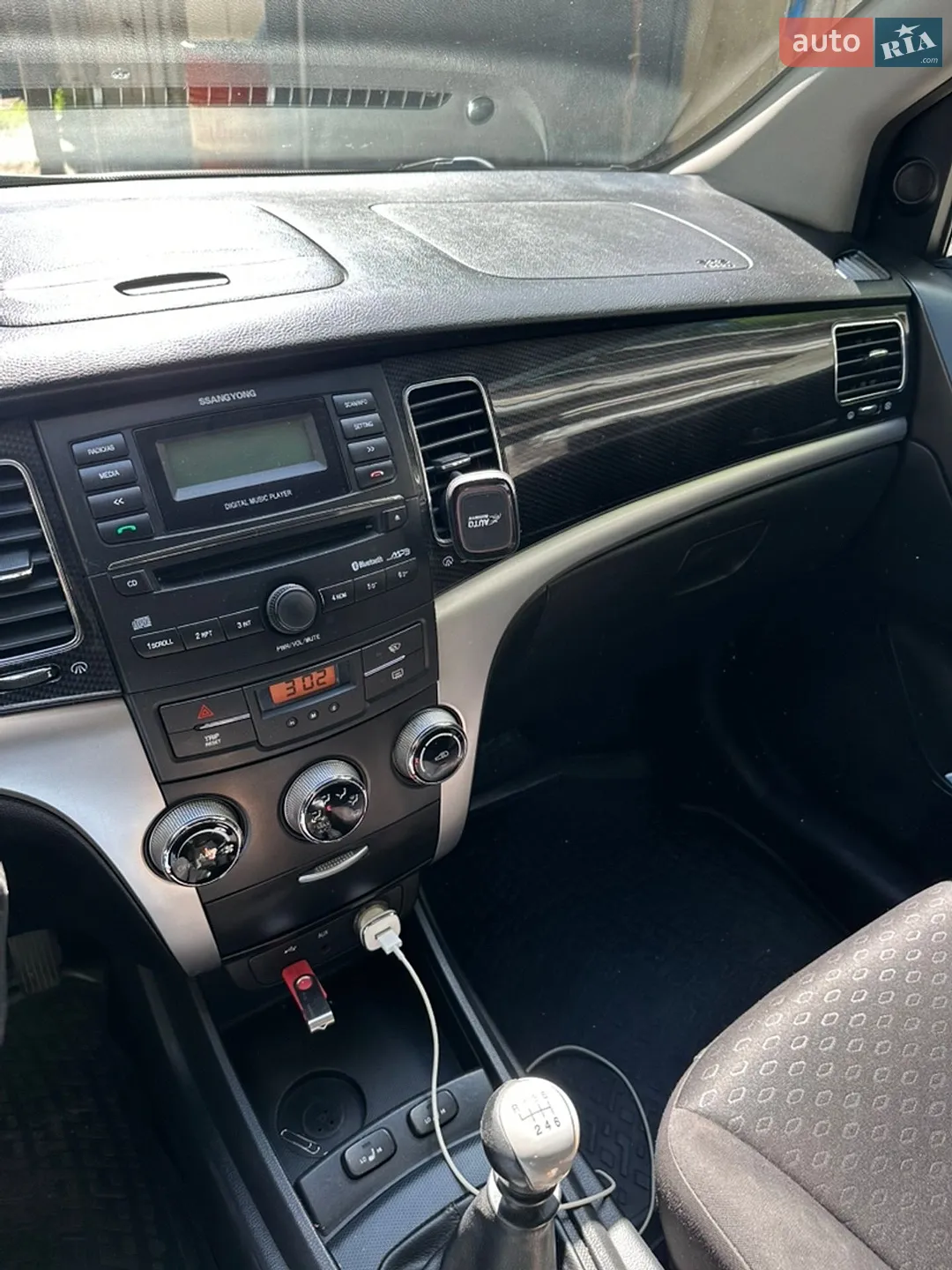 2013 SsangYong Korando - мініатюра 17