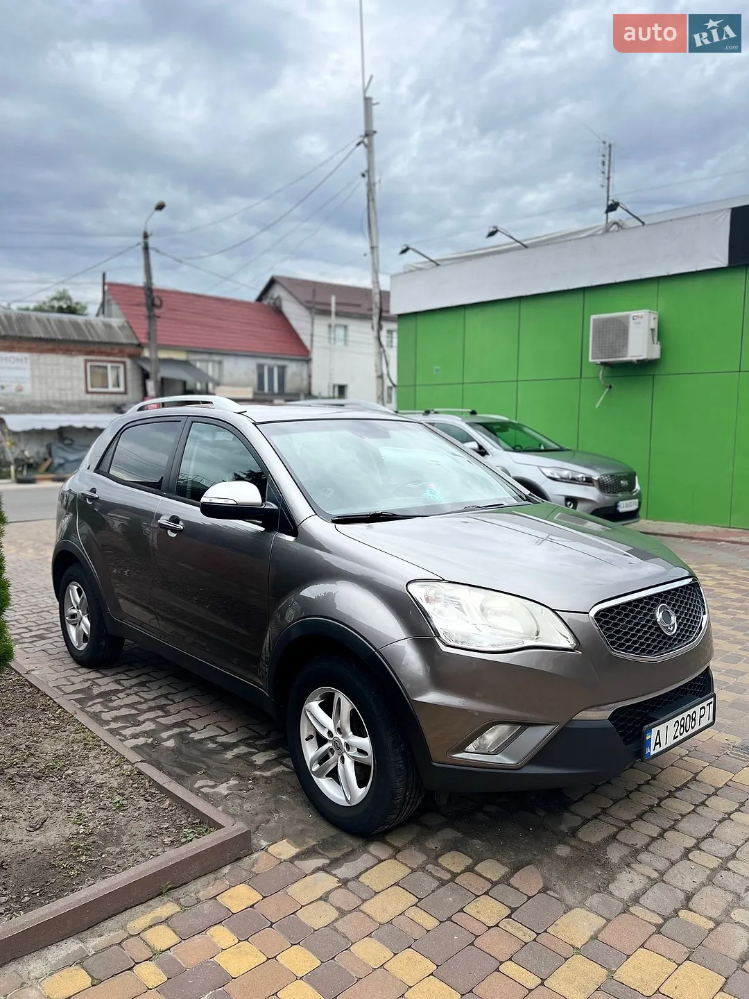 2011 SsangYong Korando - мініатюра 3
