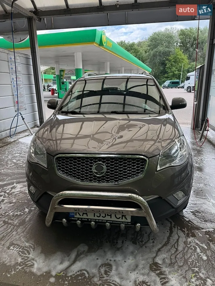 2013 SsangYong Korando - мініатюра 22