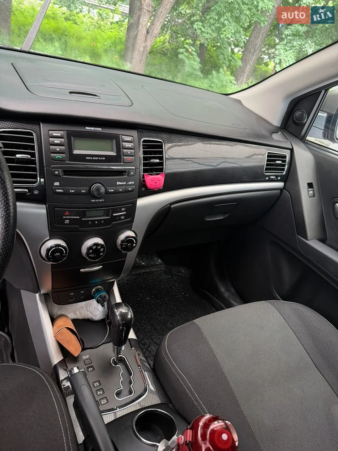 2012 SsangYong Korando - мініатюра 10
