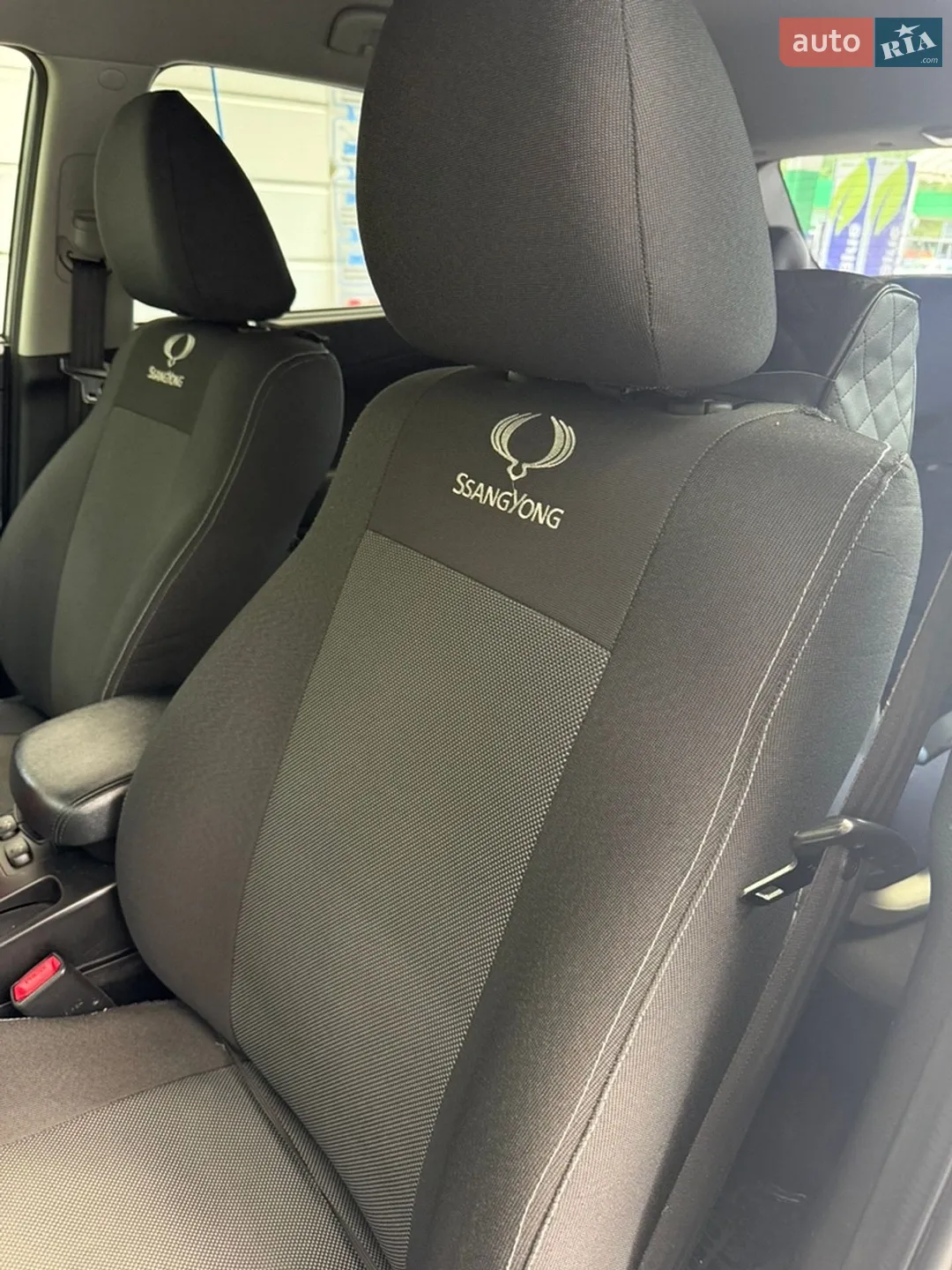 2012 SsangYong Korando - мініатюра 11
