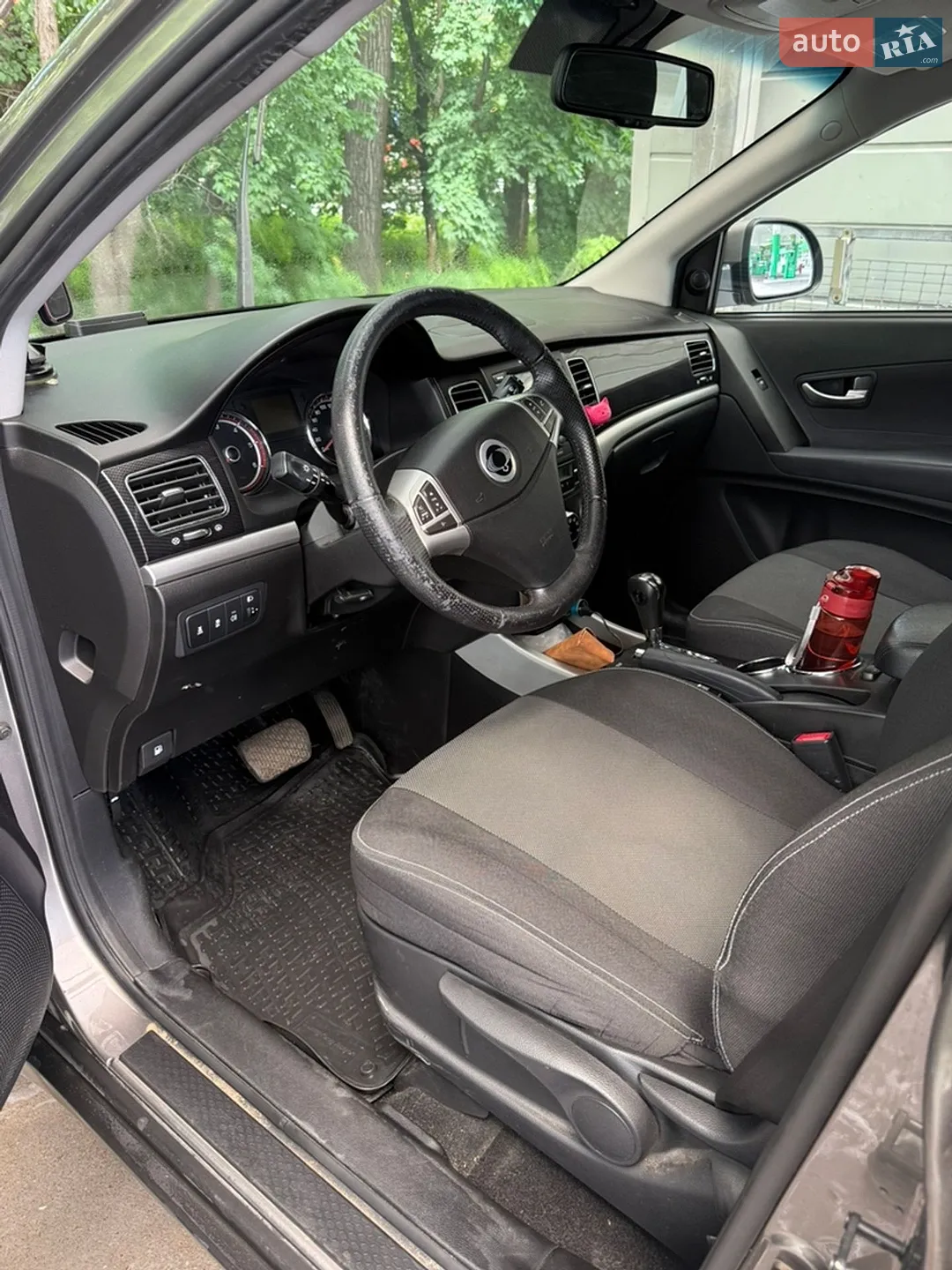 2012 SsangYong Korando - мініатюра 16