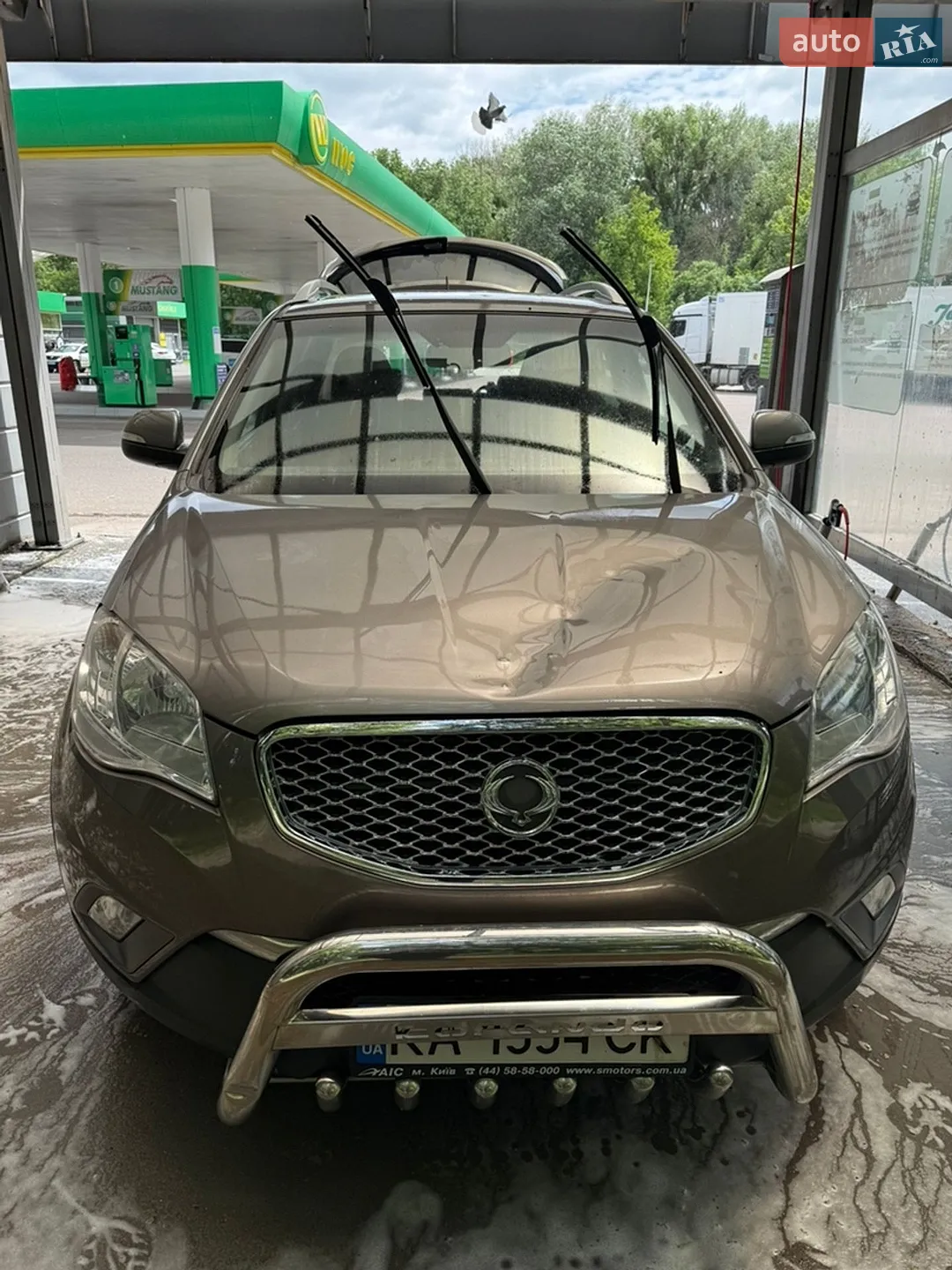 2012 SsangYong Korando - мініатюра 20