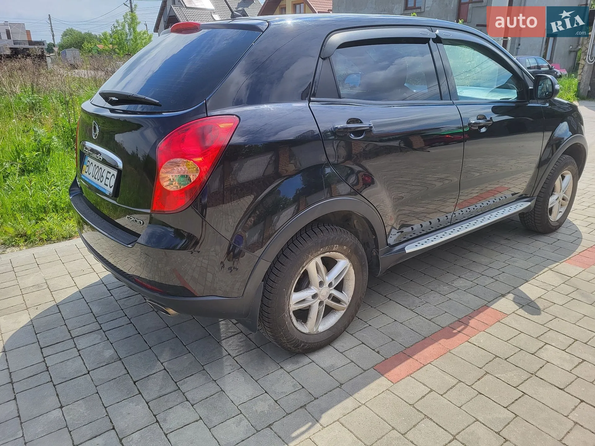 2013 SsangYong Korando - мініатюра 2