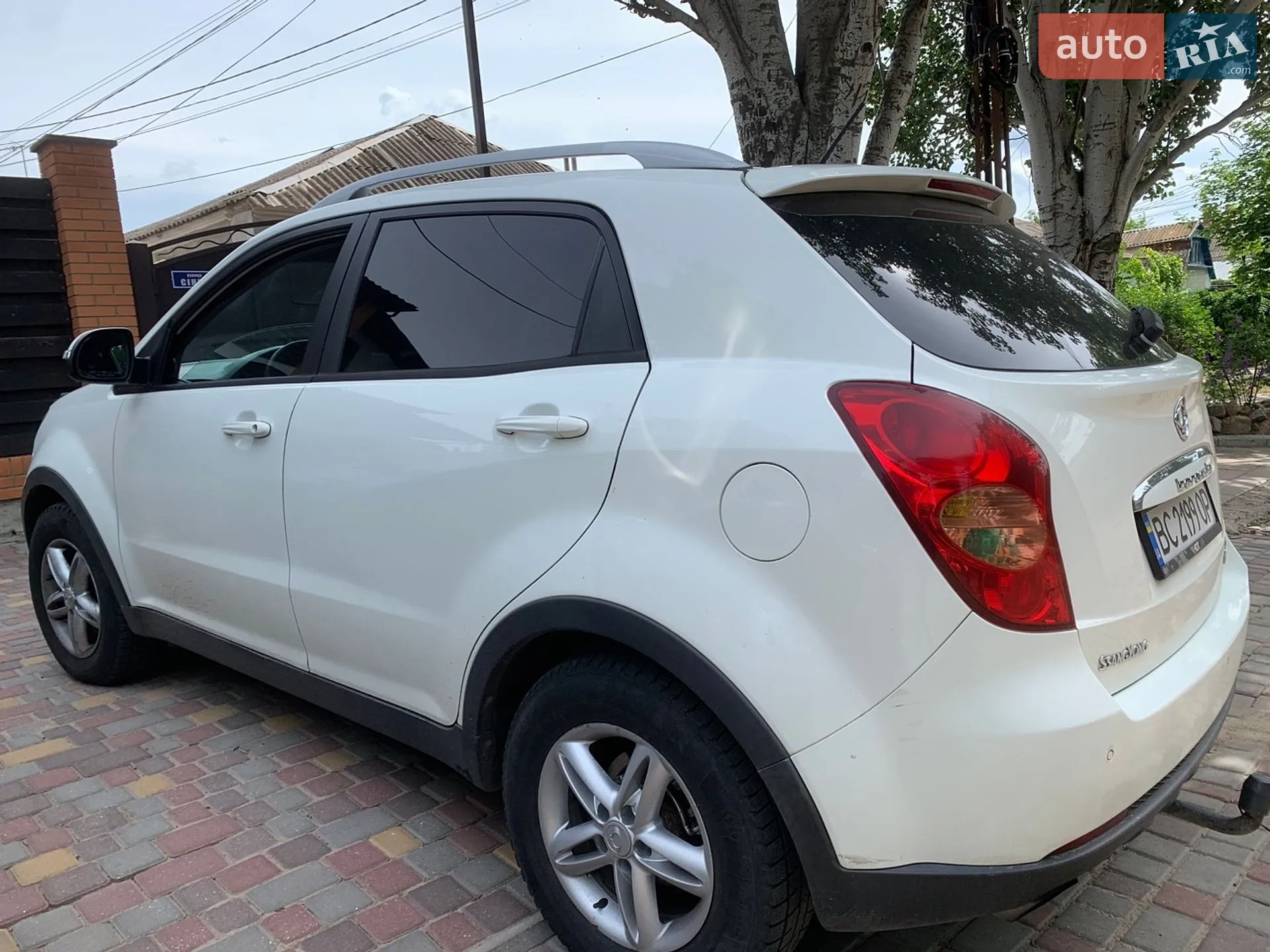 2011 SsangYong Korando - мініатюра 4