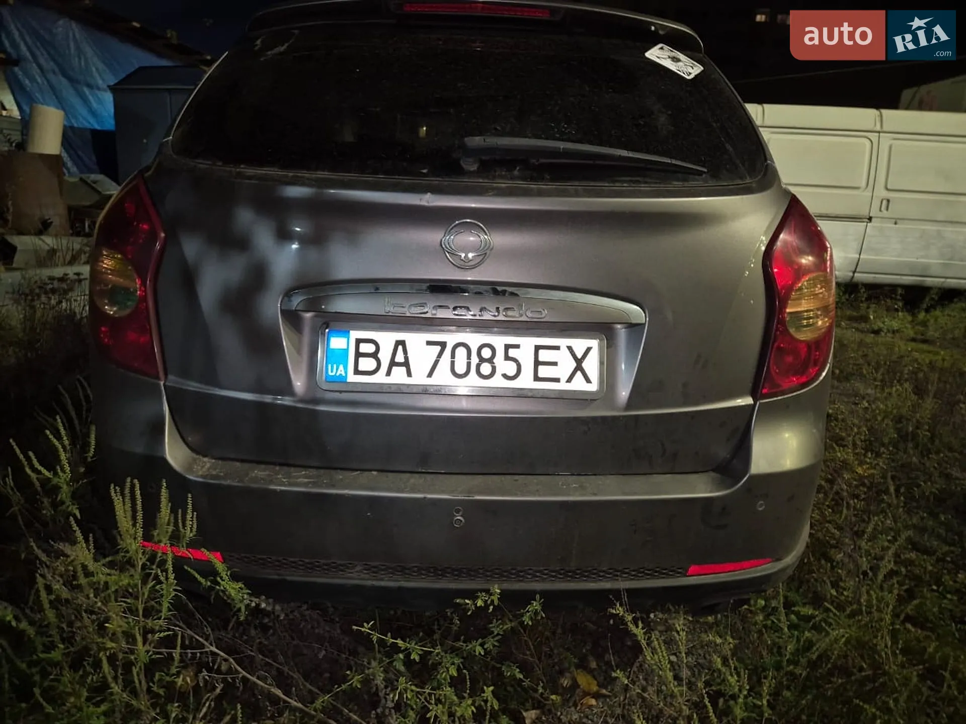 2012 SsangYong Korando - мініатюра 2