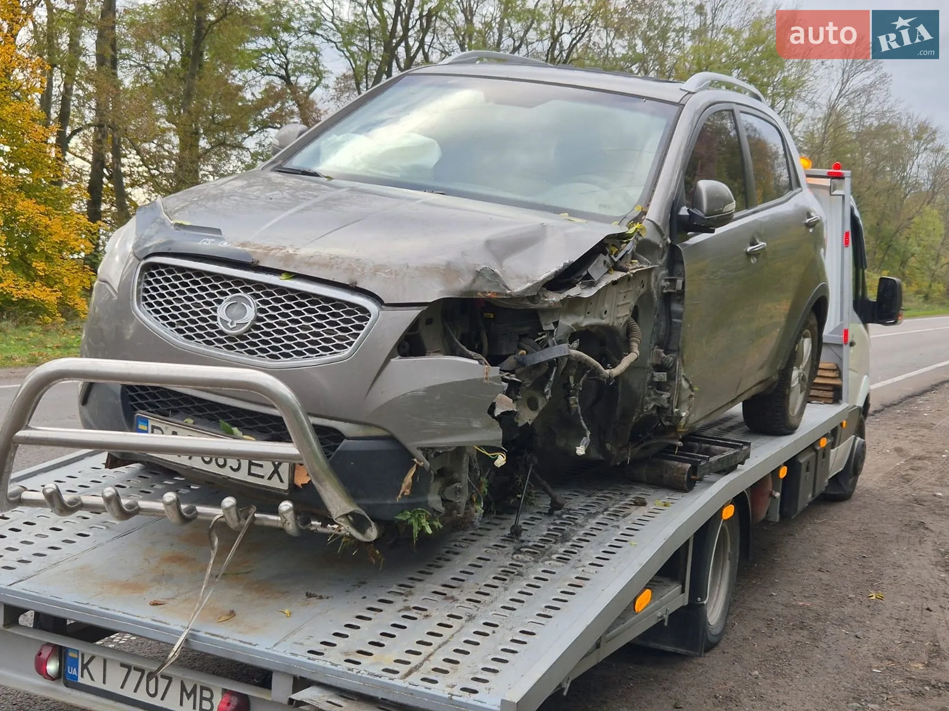 2012 SsangYong Korando - мініатюра 9
