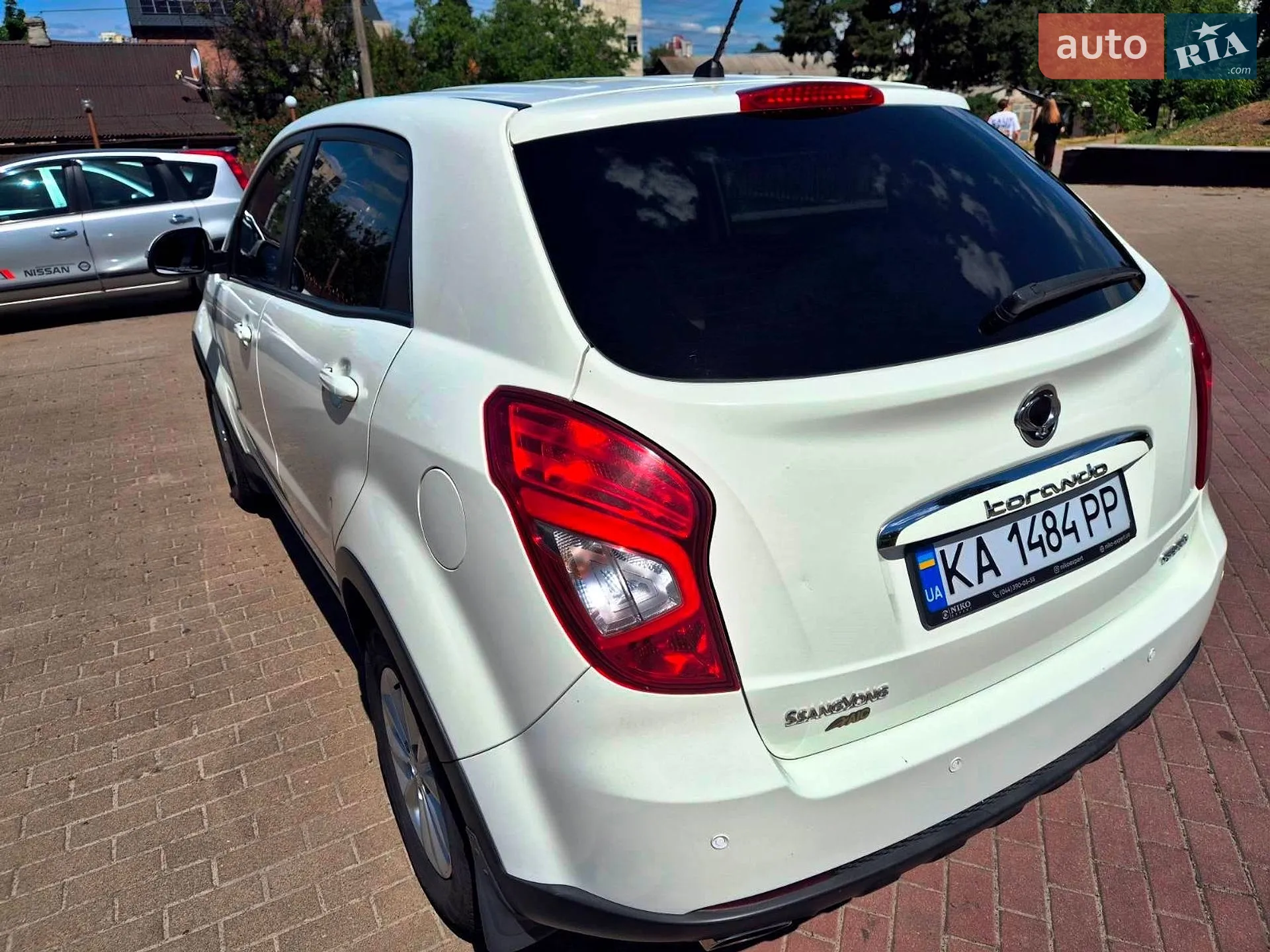 2014 SsangYong Korando - мініатюра 5