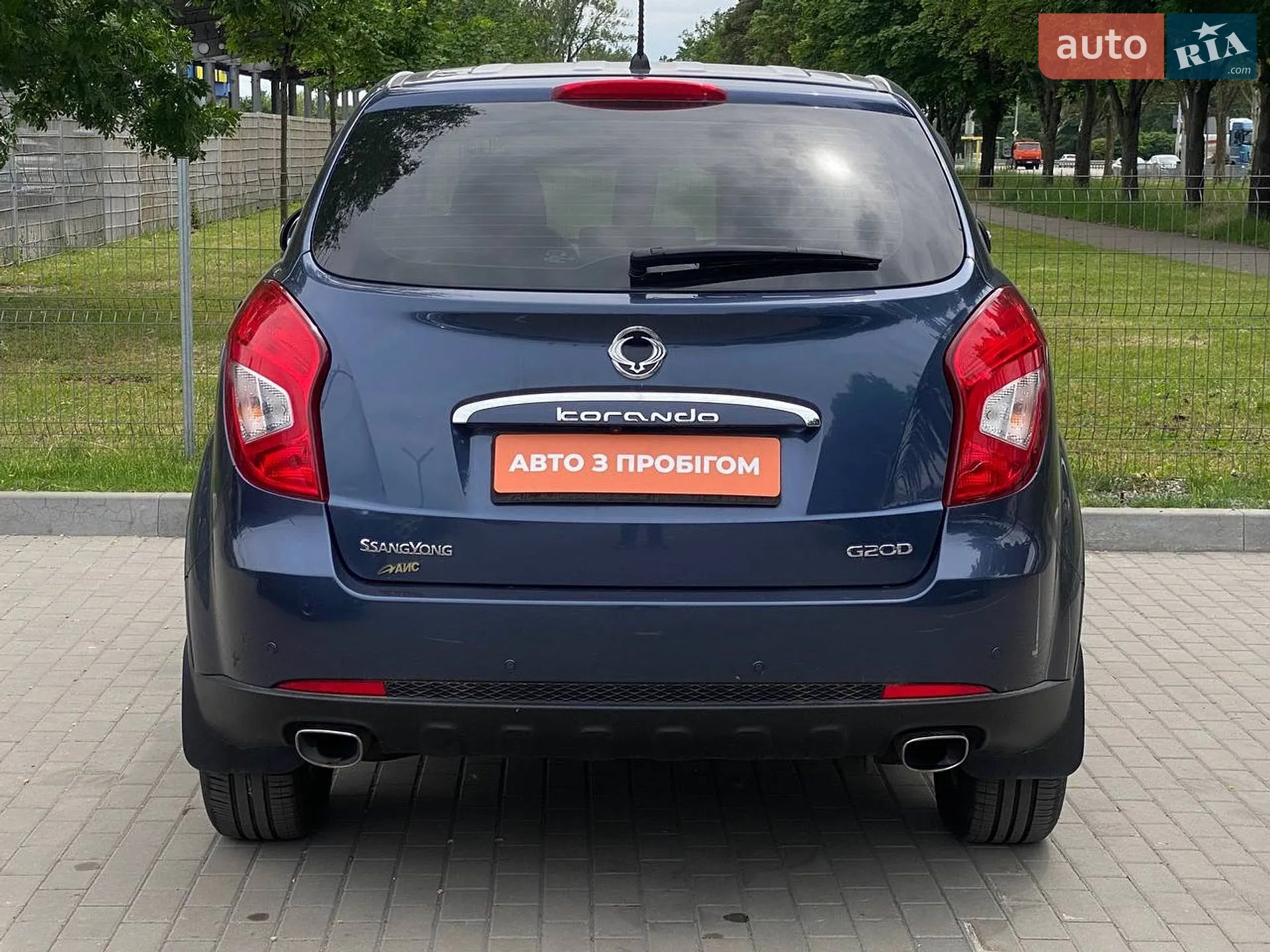 2014 SsangYong Korando - мініатюра 7