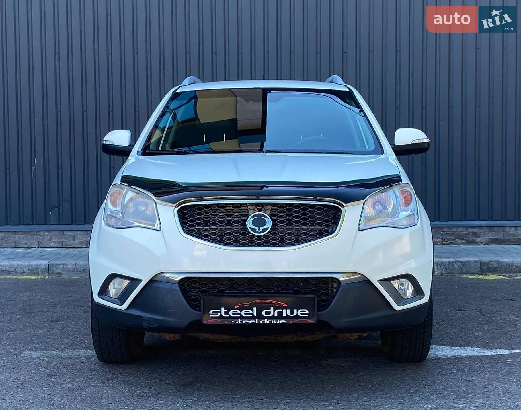 2011 SsangYong Korando - мініатюра 2