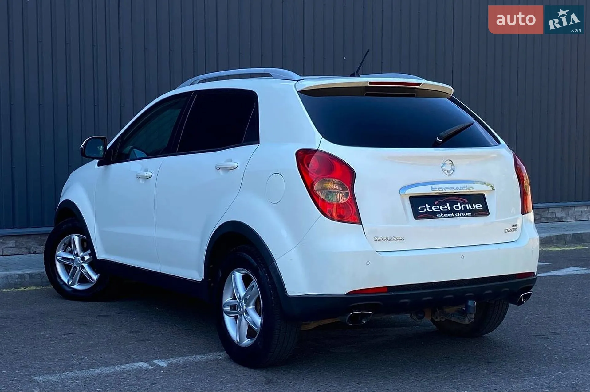 2011 SsangYong Korando - мініатюра 7