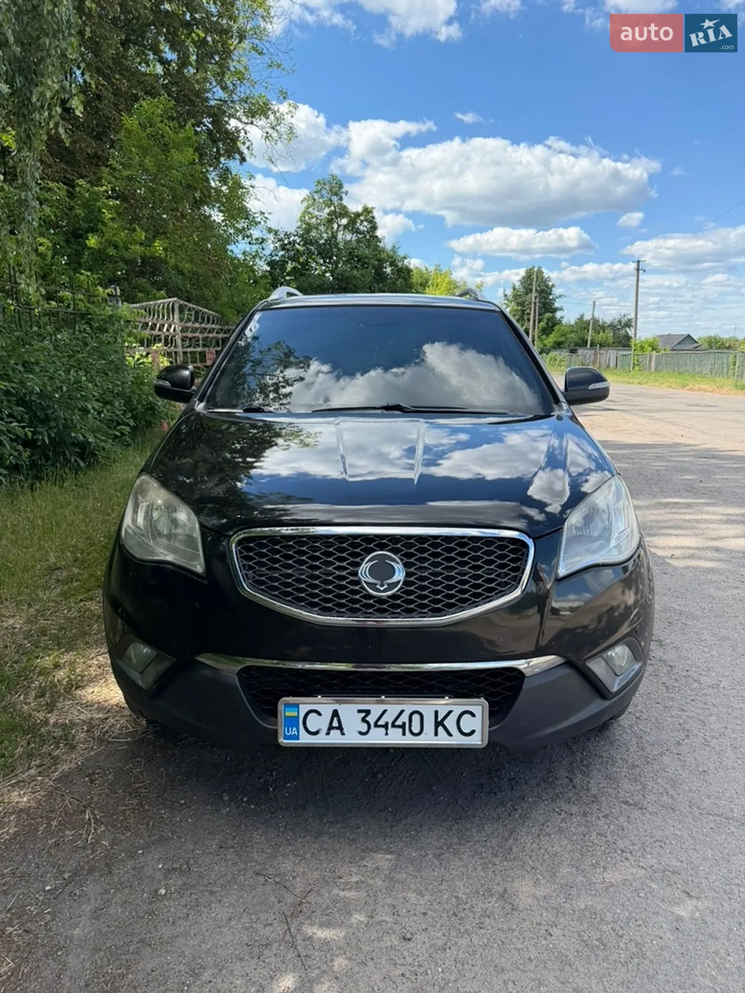 2011 SsangYong Korando - мініатюра 12