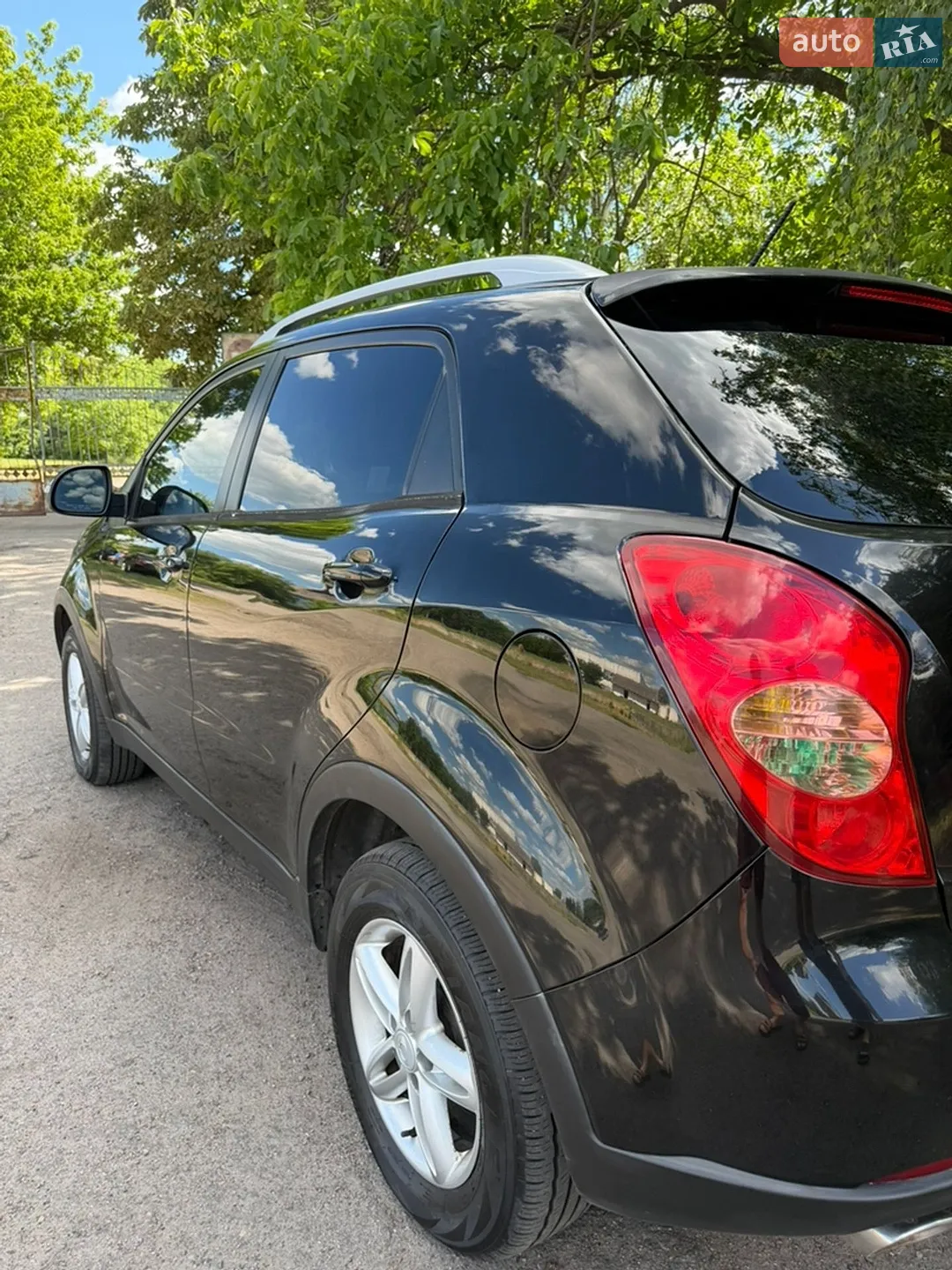 2011 SsangYong Korando - мініатюра 9