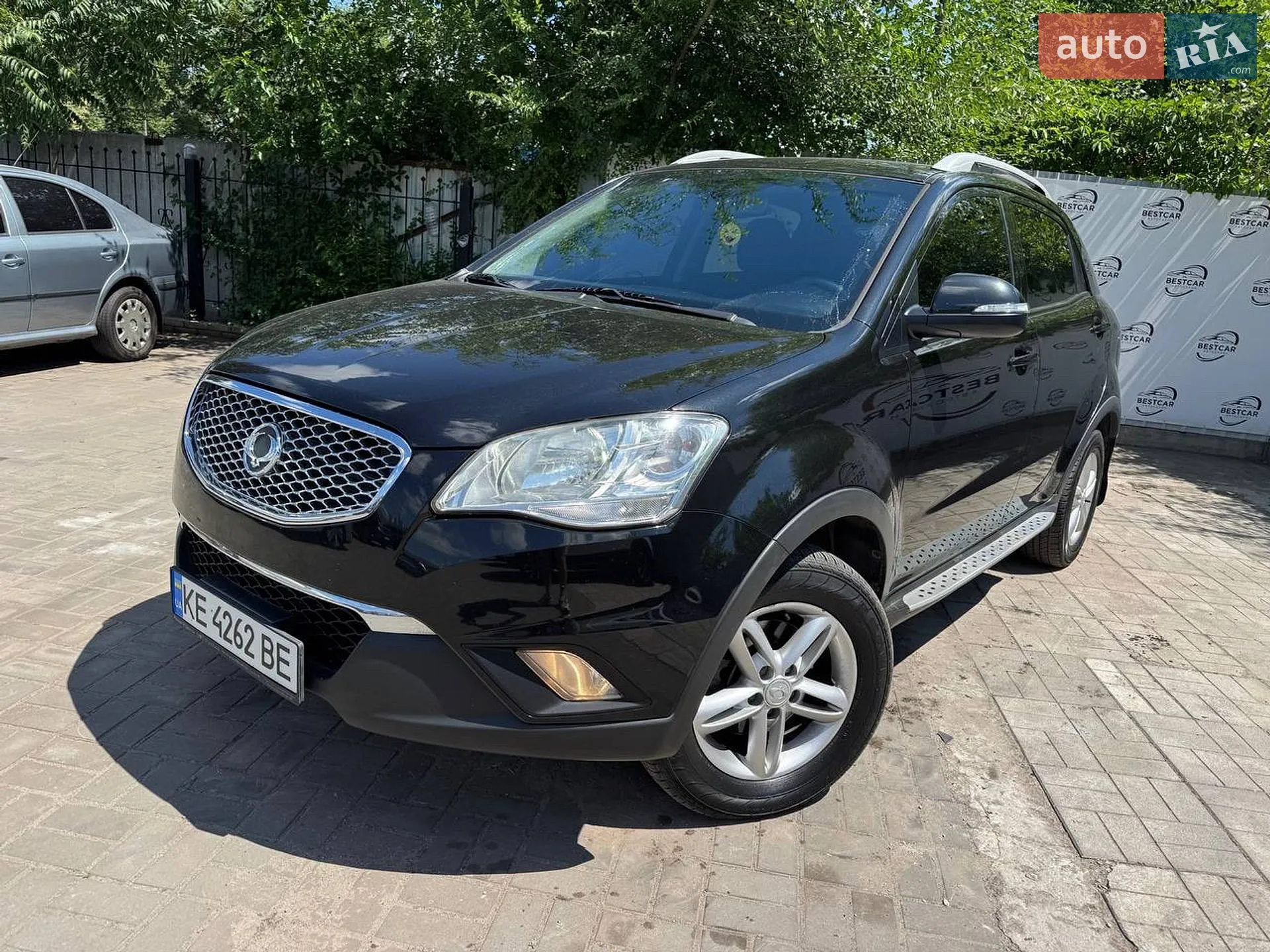 2013 SsangYong Korando - фото 1