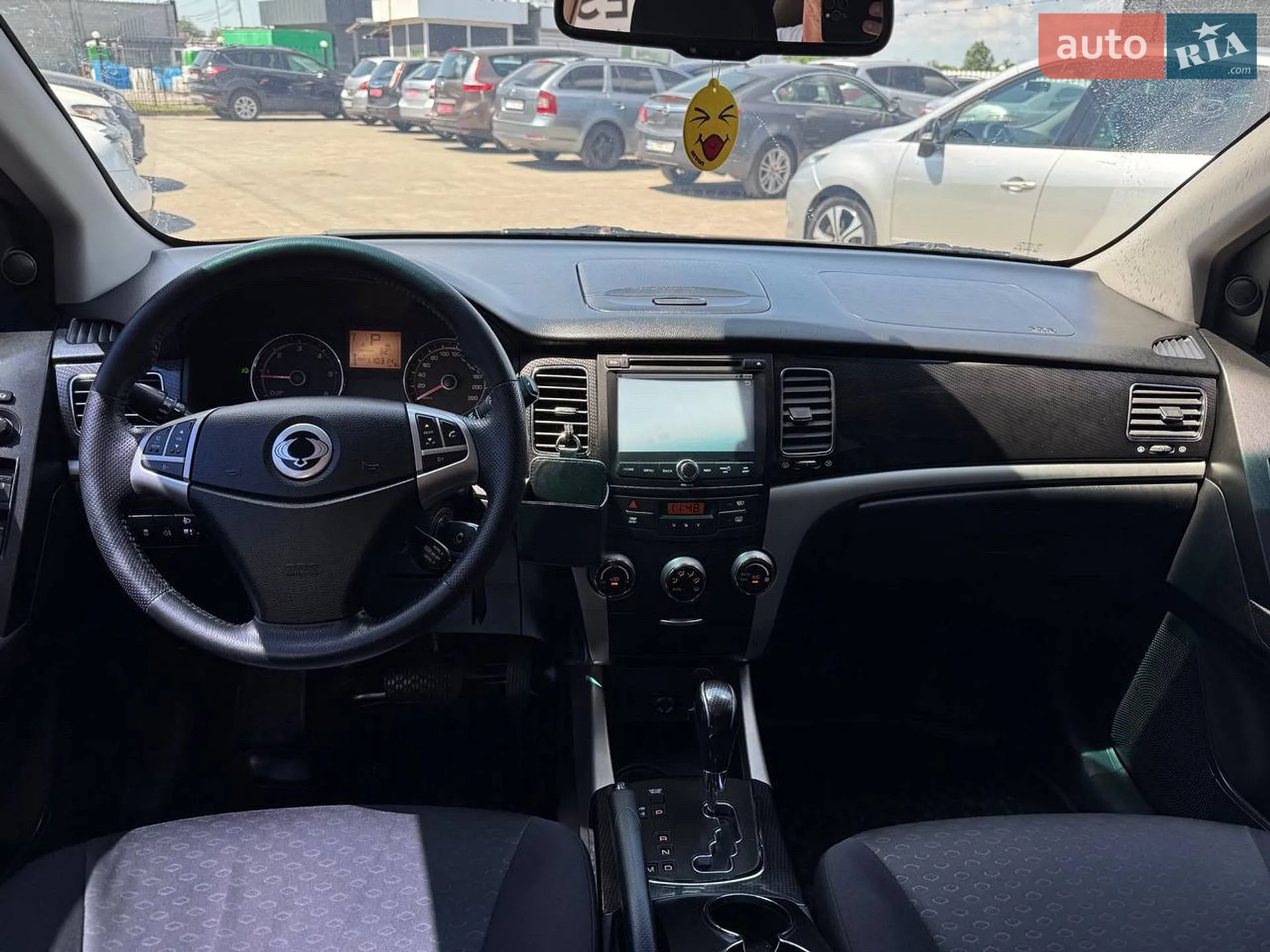2013 SsangYong Korando - мініатюра 10
