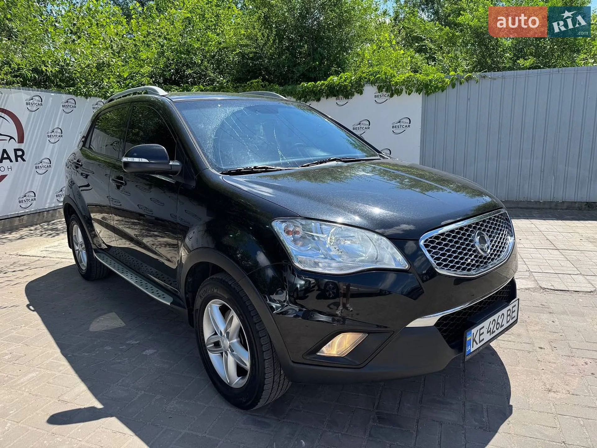 2013 SsangYong Korando - мініатюра 18