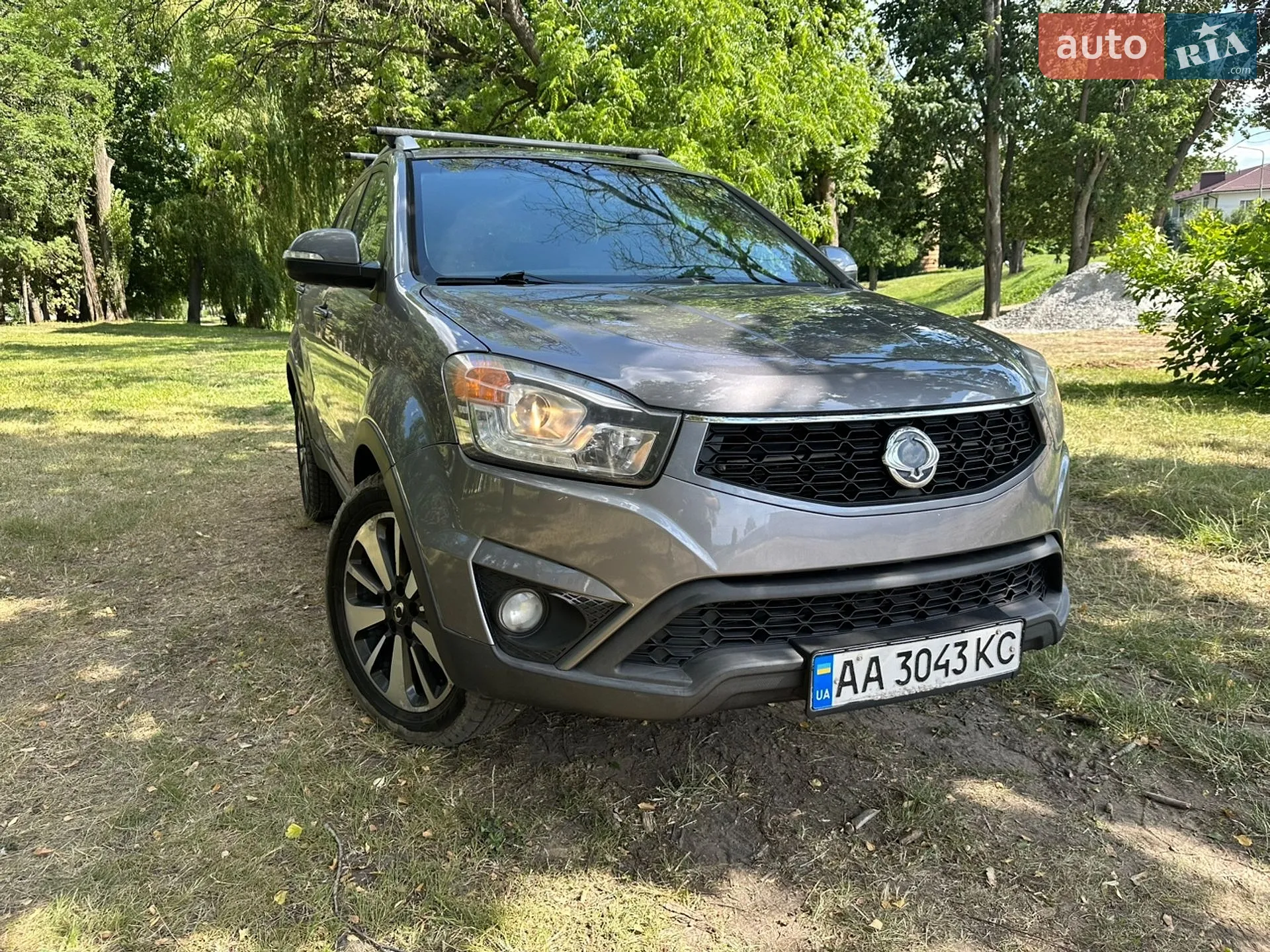 2013 SsangYong Korando - мініатюра 4