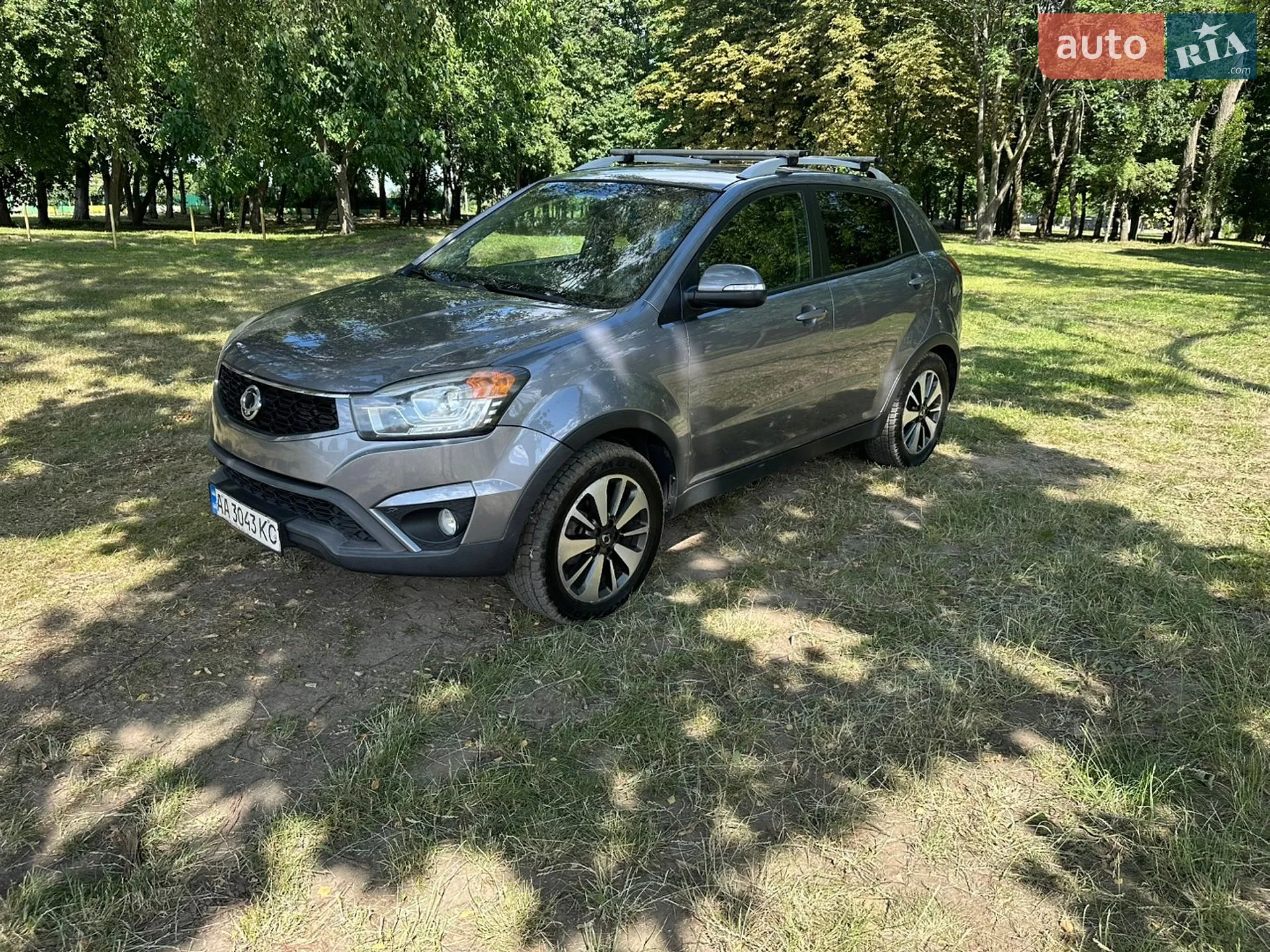 2013 SsangYong Korando - мініатюра 18