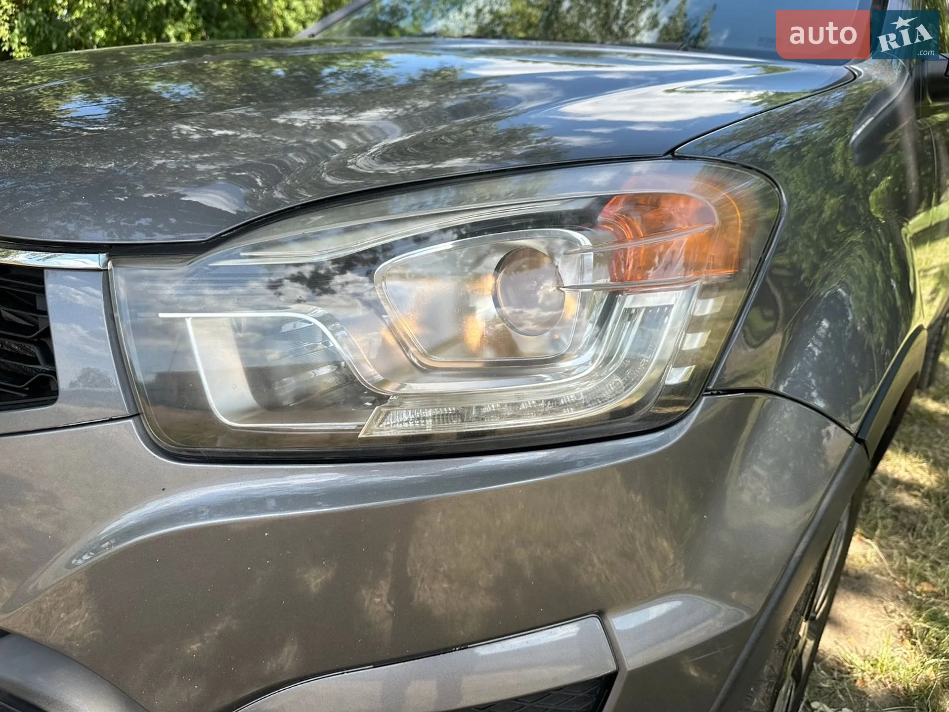 2013 SsangYong Korando - мініатюра 20