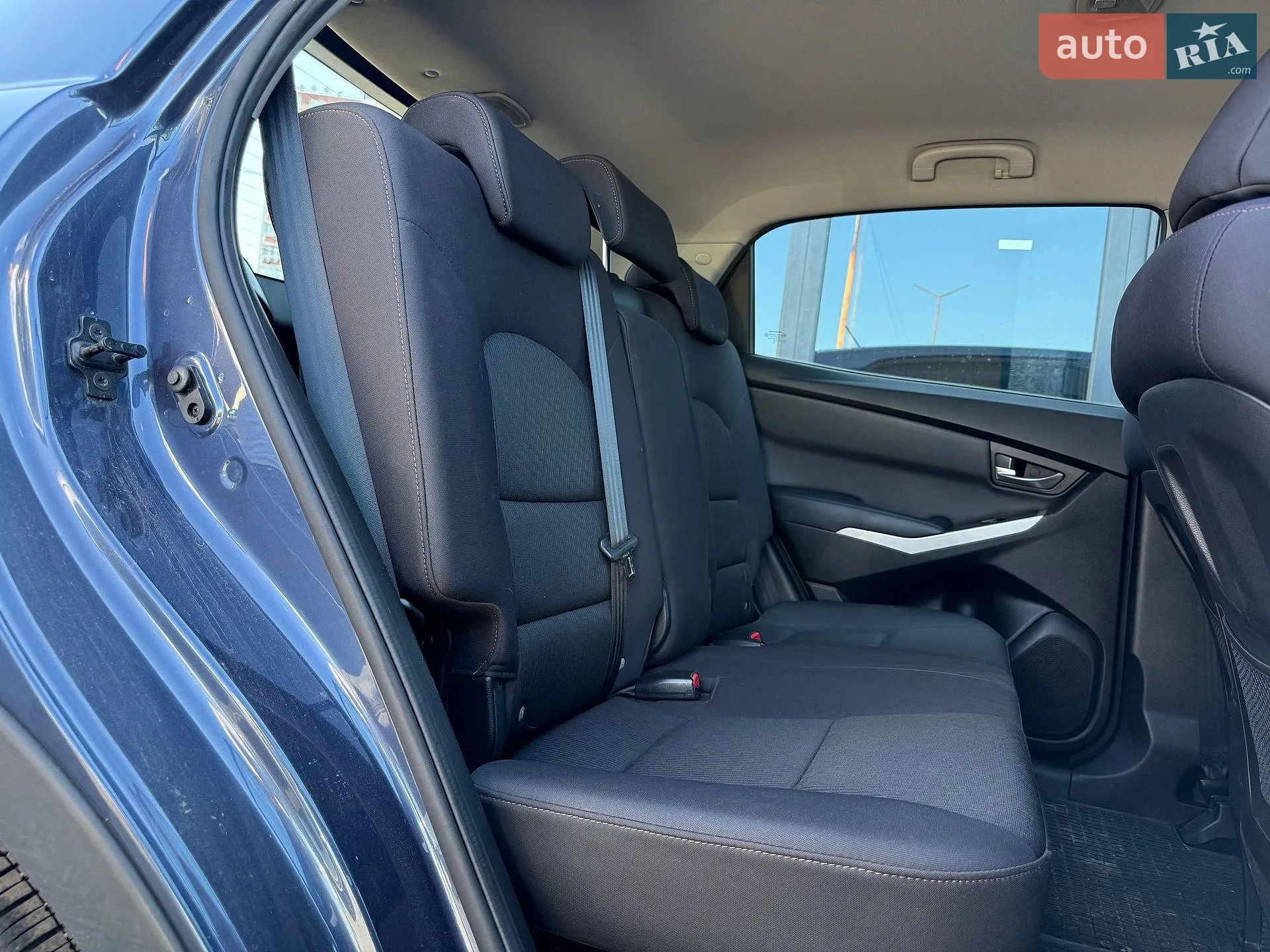 2014 SsangYong Korando - мініатюра 10
