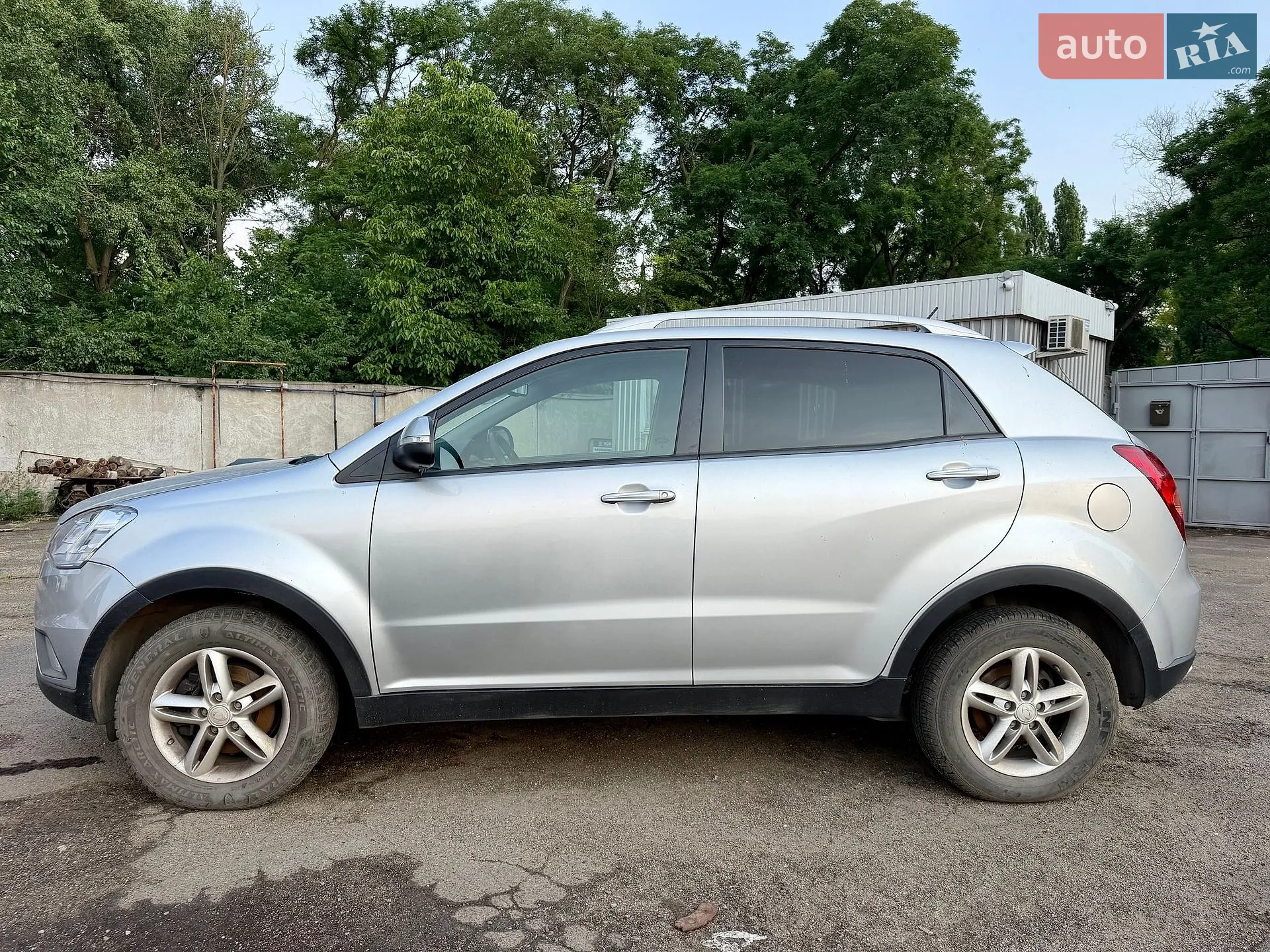 2012 SsangYong Korando - мініатюра 5