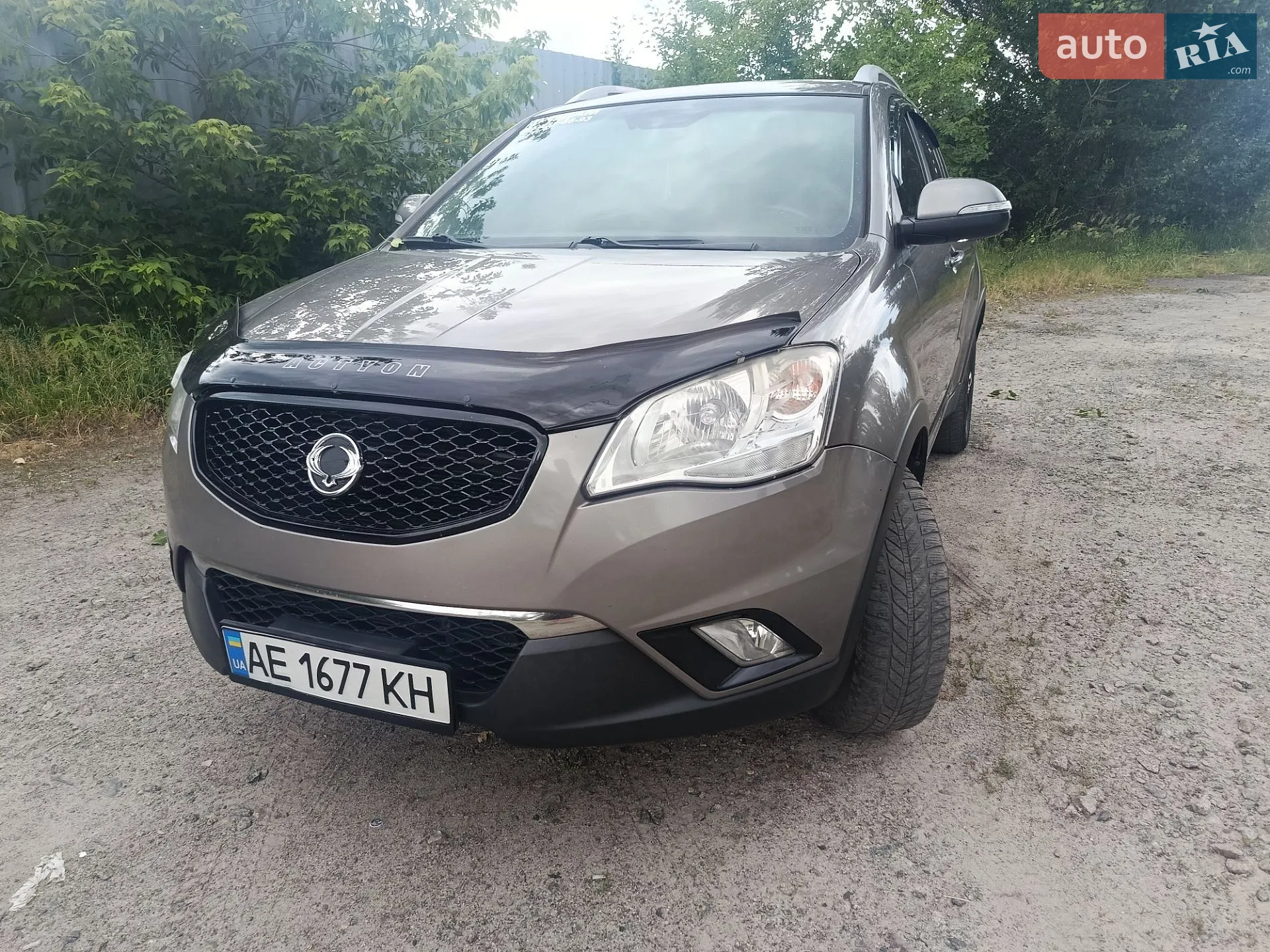 2013 SsangYong Korando - фото 1