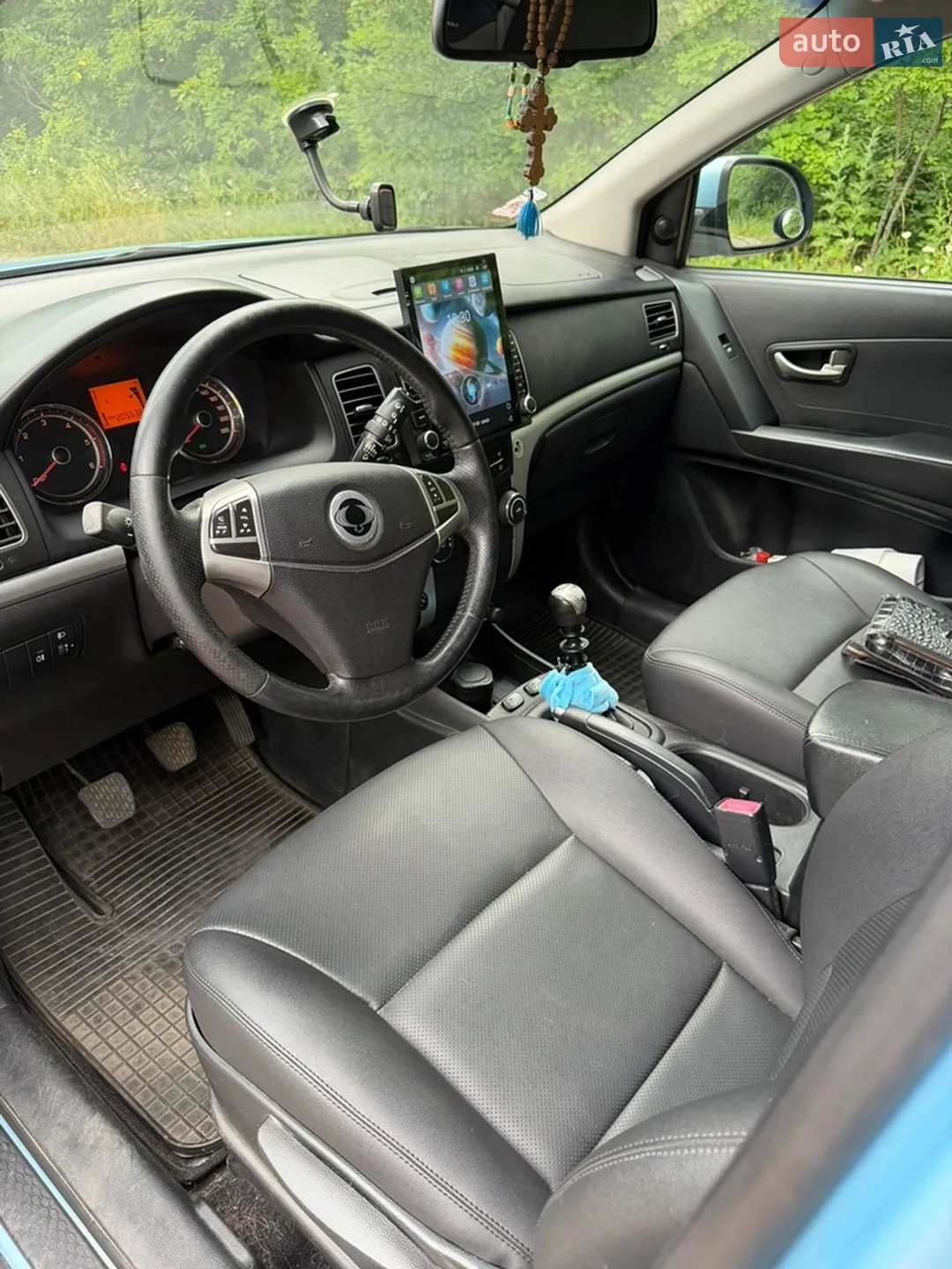 2011 SsangYong Korando - мініатюра 24