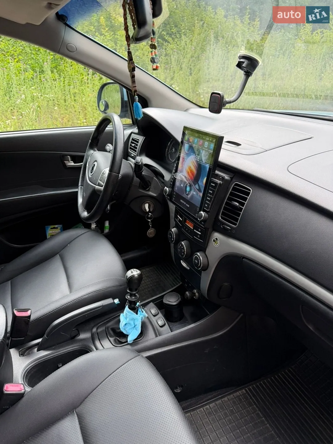 2011 SsangYong Korando - мініатюра 29