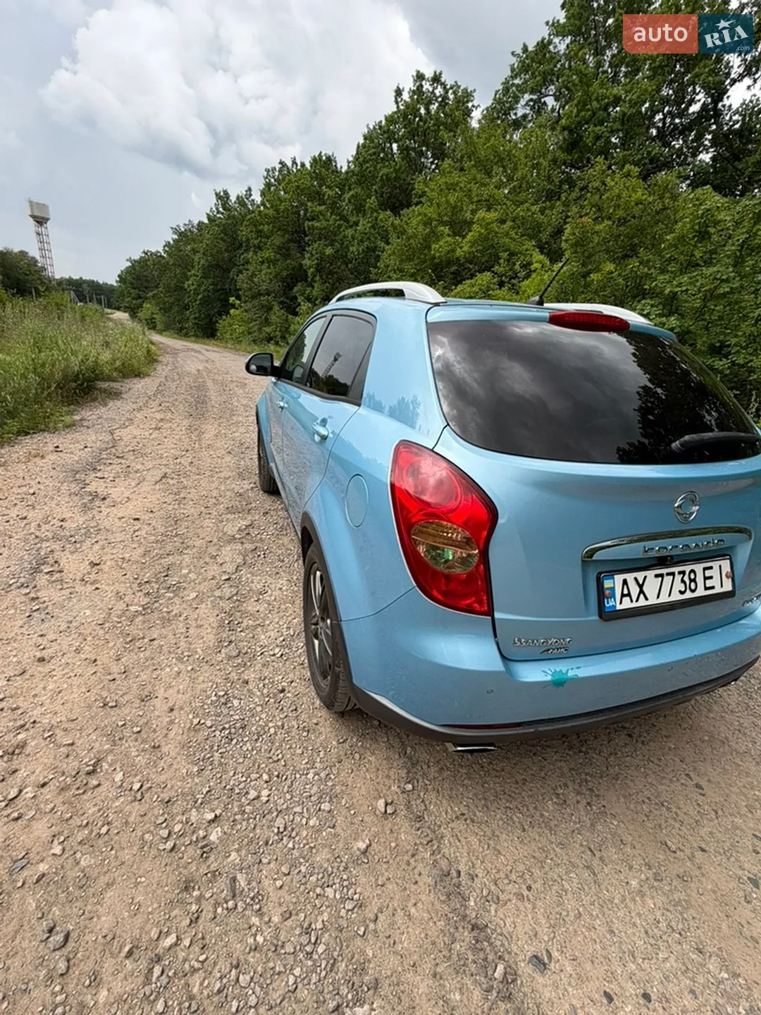 2011 SsangYong Korando - мініатюра 40