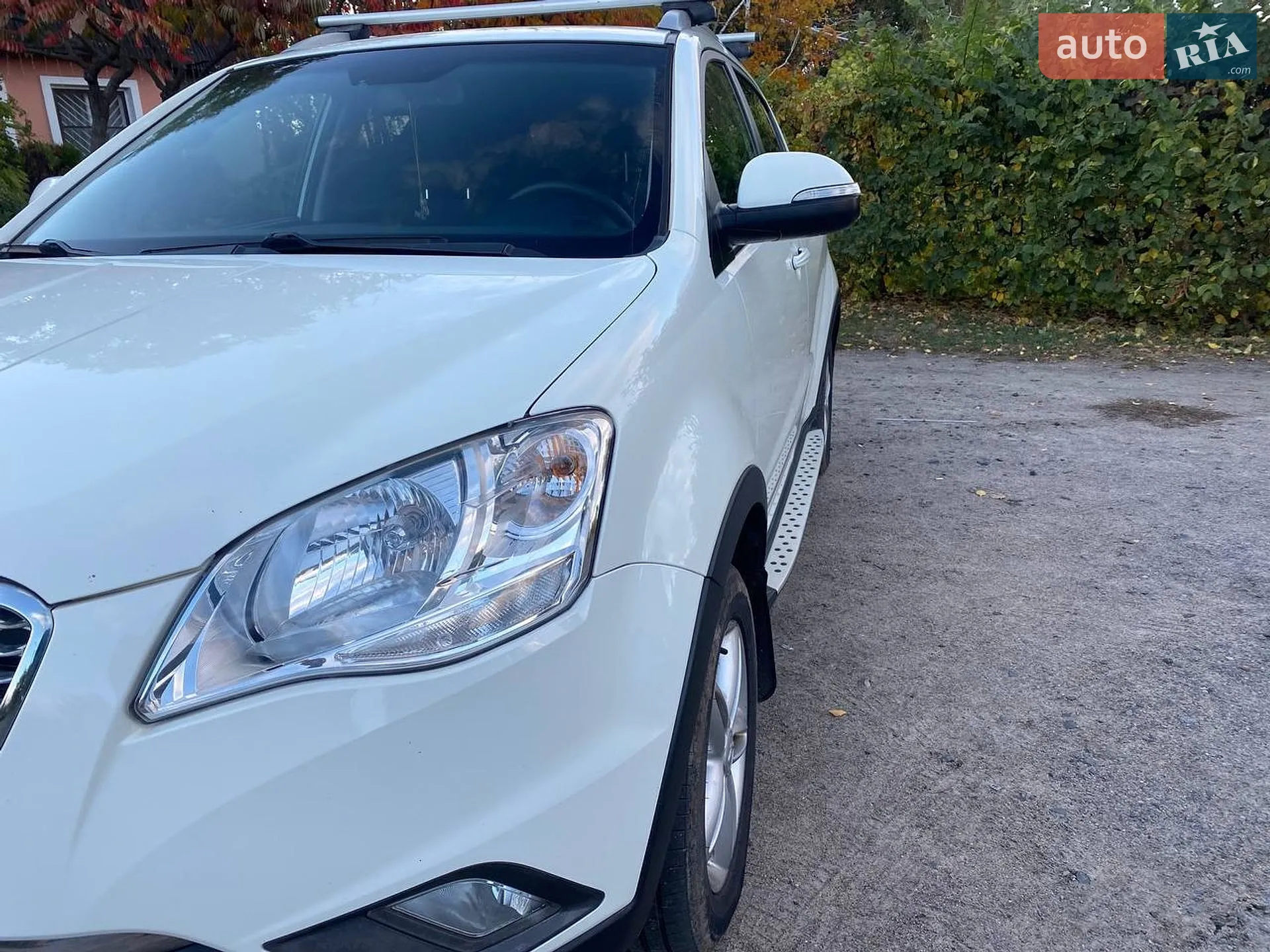 2013 SsangYong Korando - мініатюра 5
