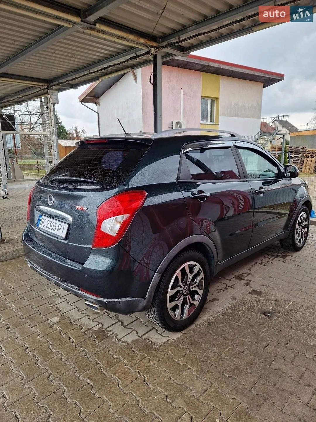 2016 SsangYong Korando - мініатюра 5
