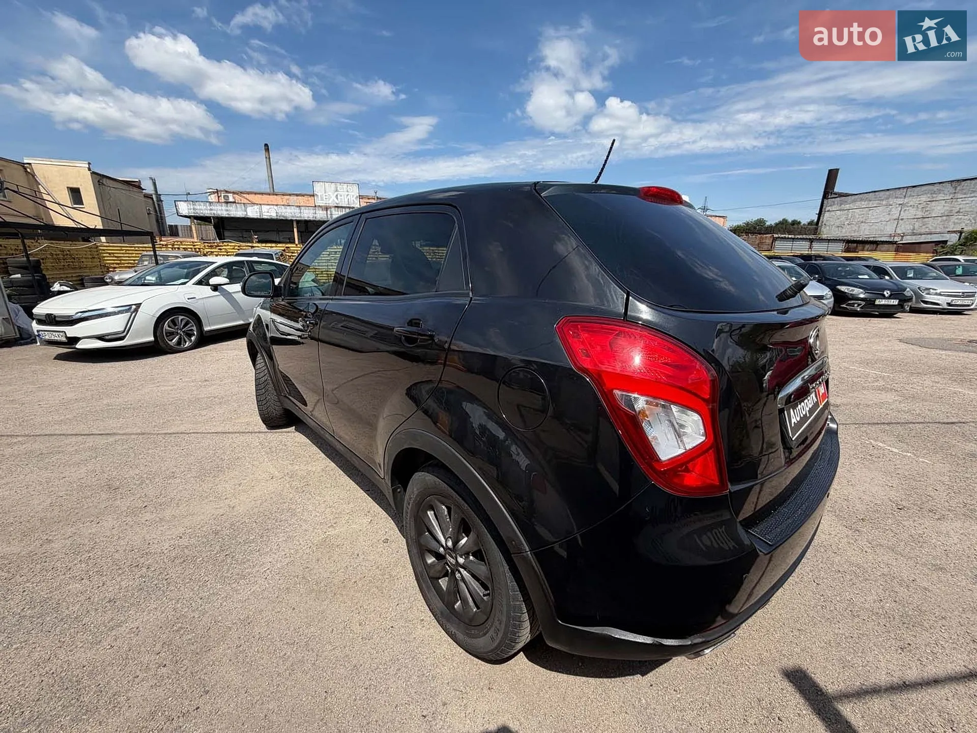2014 SsangYong Korando - мініатюра 3