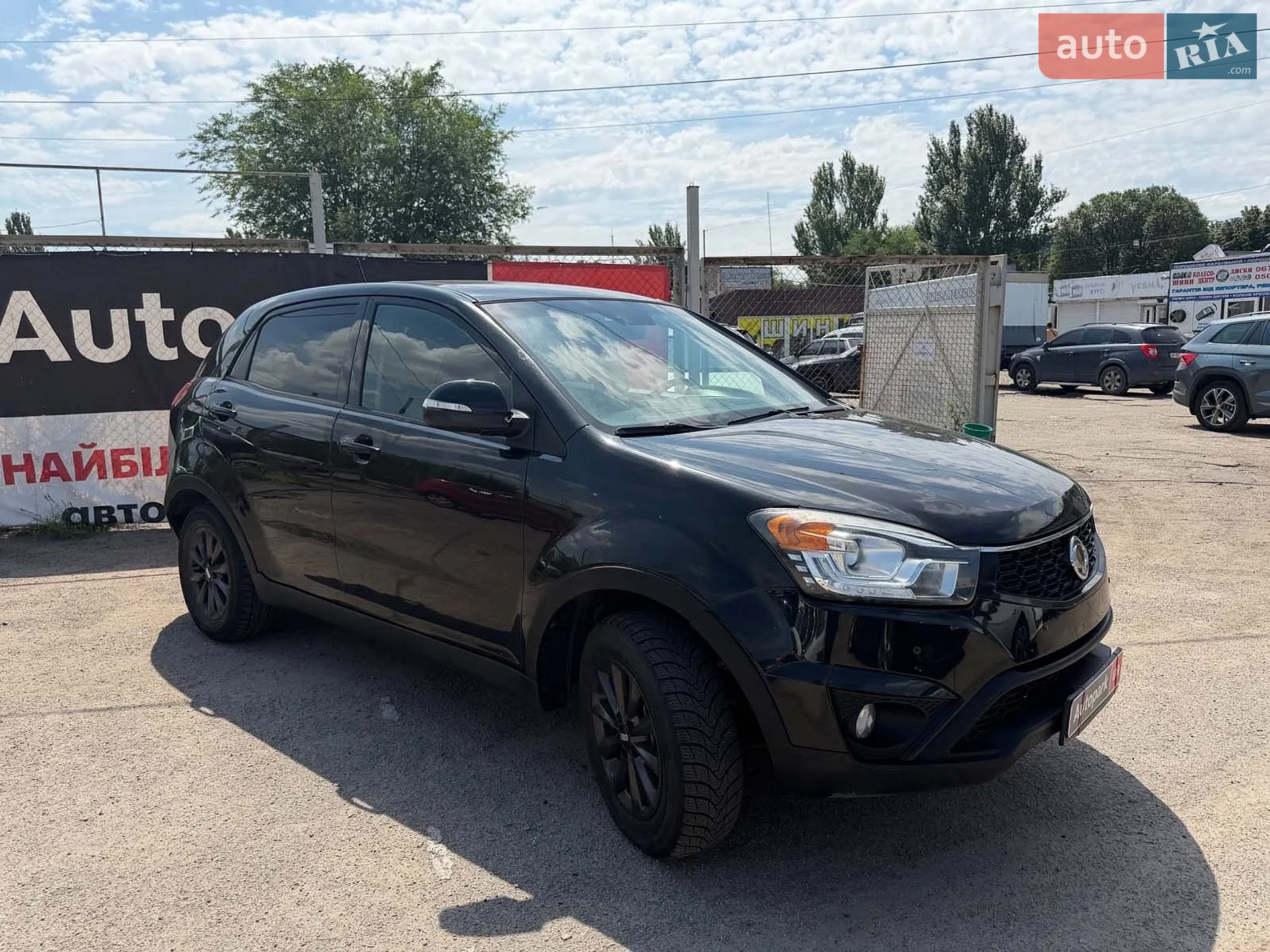 2014 SsangYong Korando - мініатюра 7
