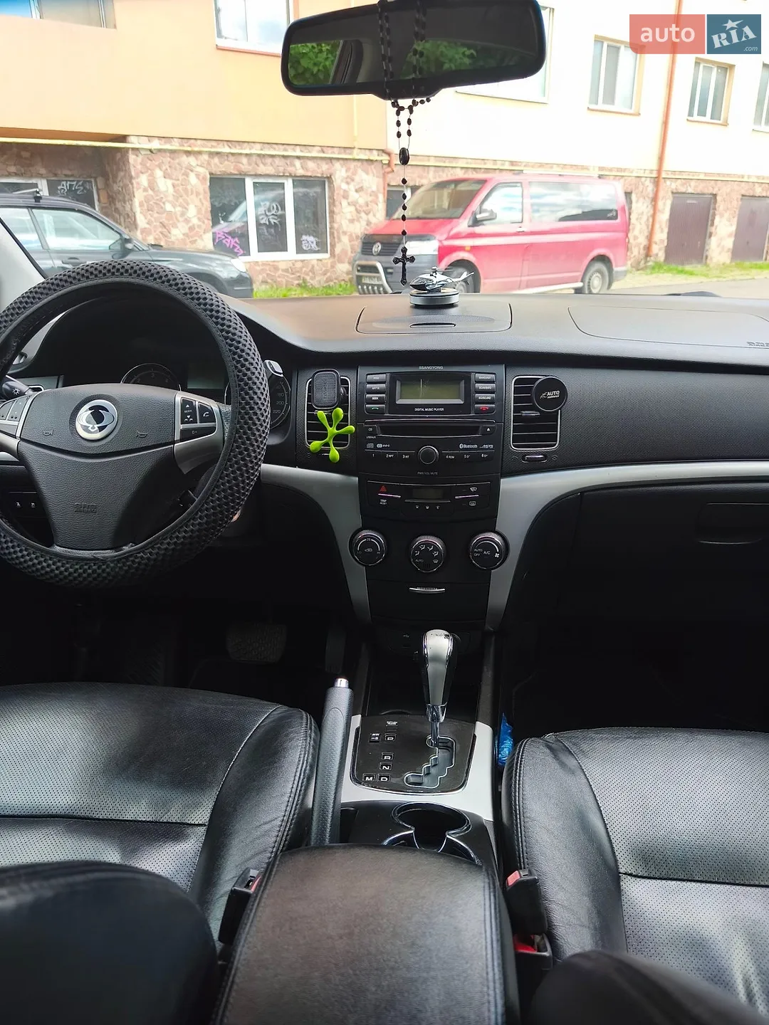 2011 SsangYong Korando - мініатюра 5