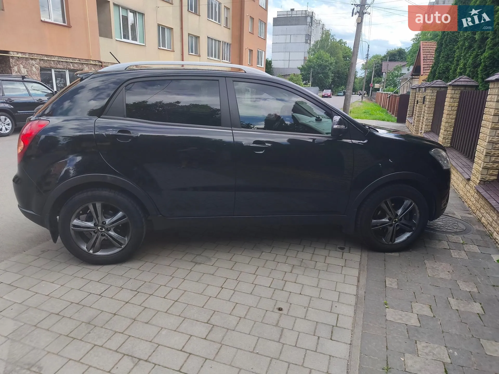 2011 SsangYong Korando - мініатюра 22