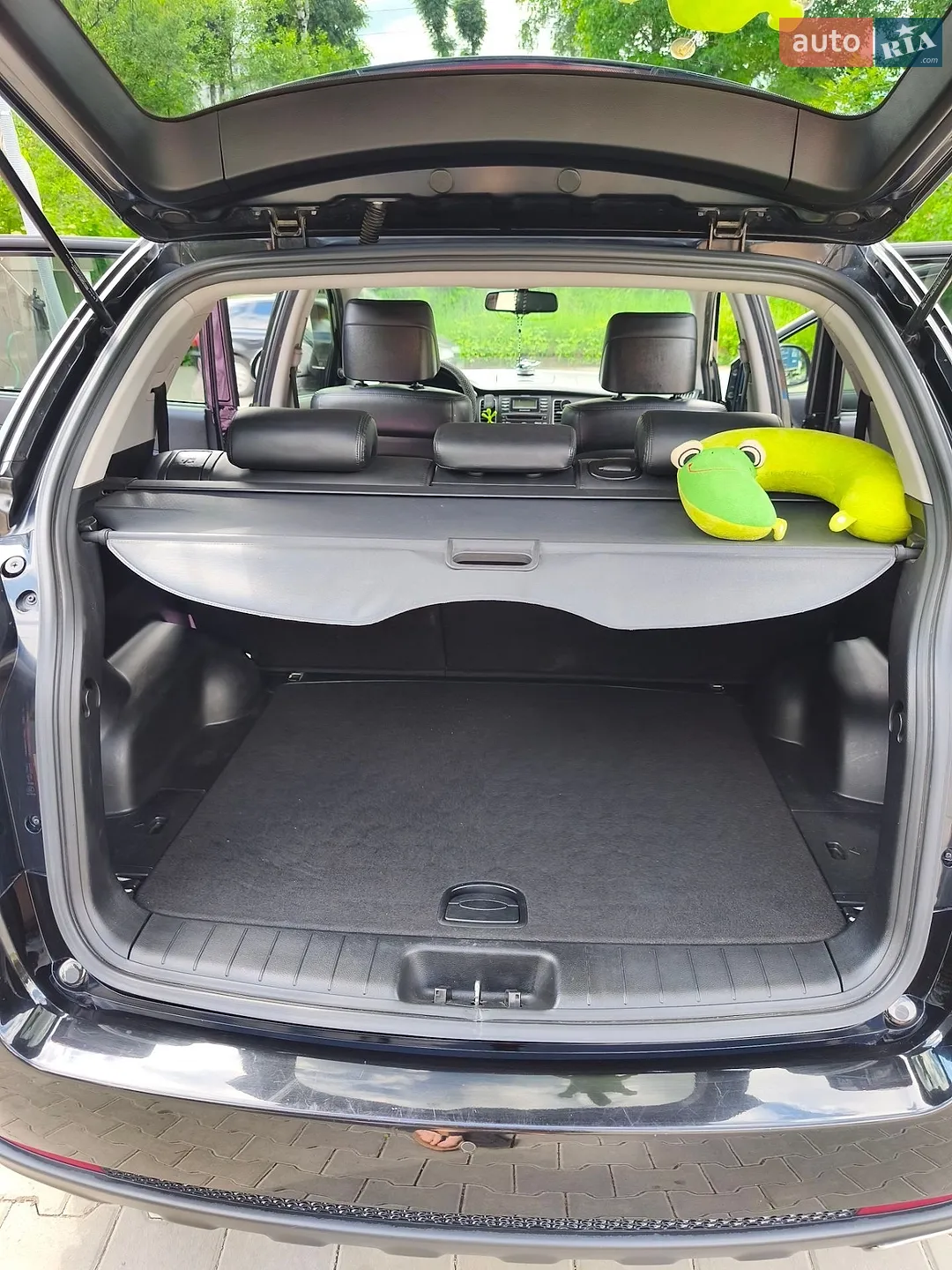 2011 SsangYong Korando - мініатюра 27
