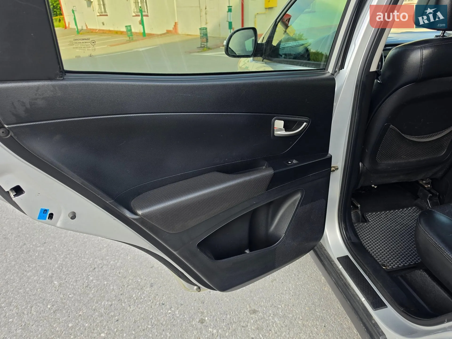 2012 SsangYong Korando - мініатюра 25