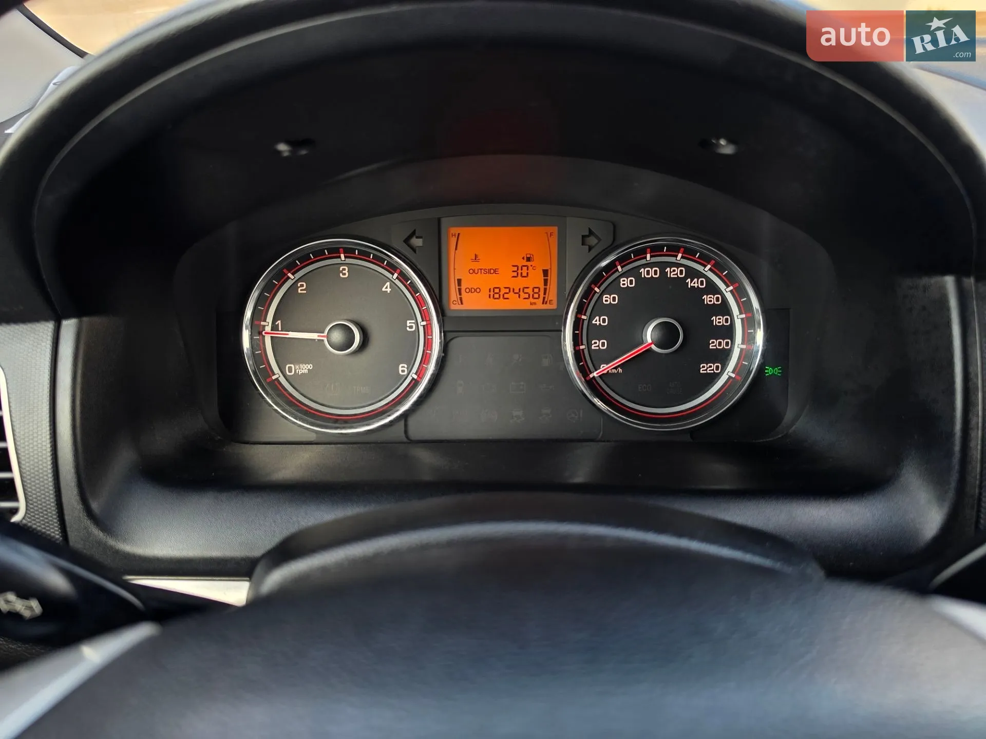 2012 SsangYong Korando - мініатюра 42