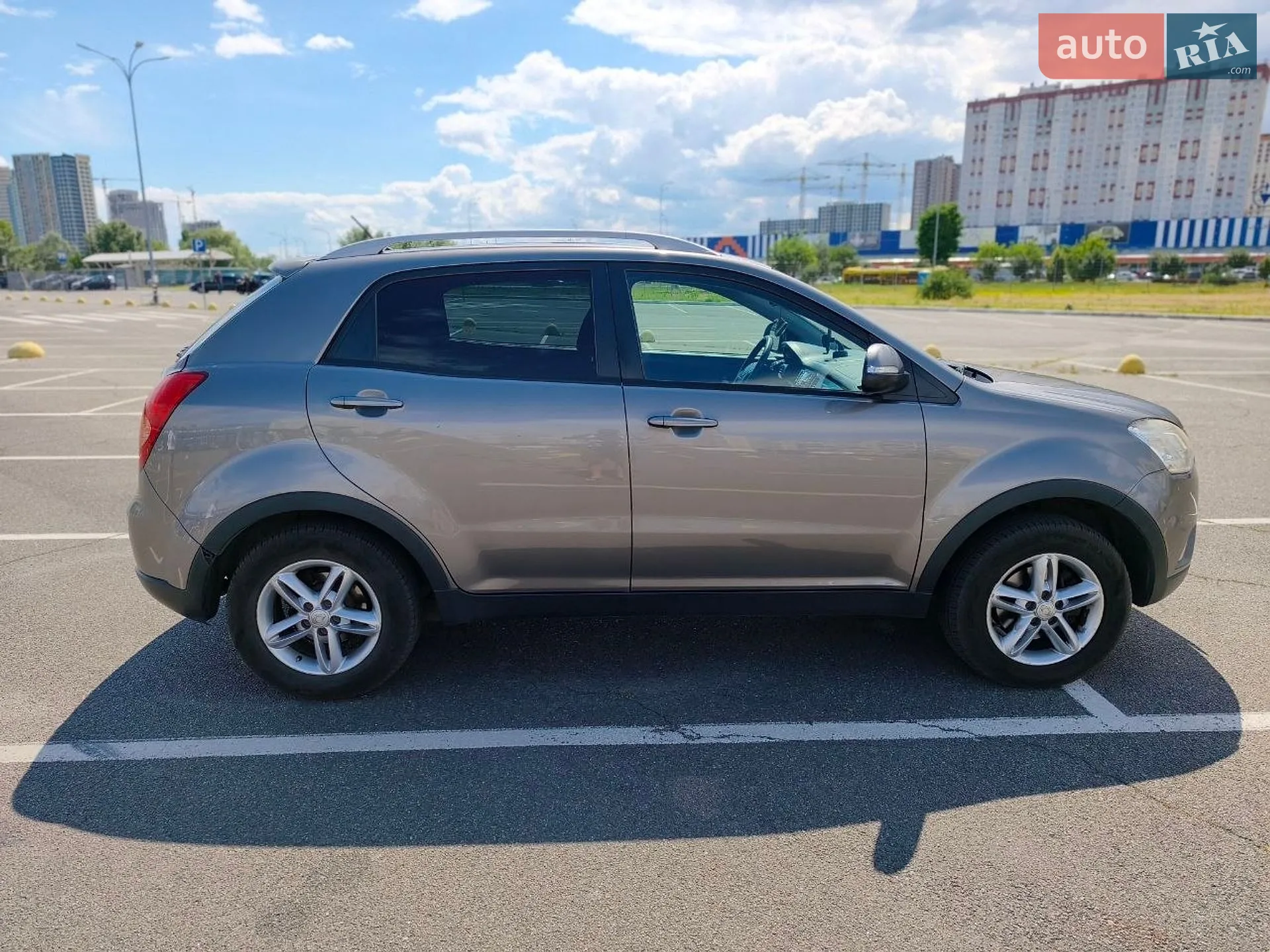 2012 SsangYong Korando - мініатюра 8