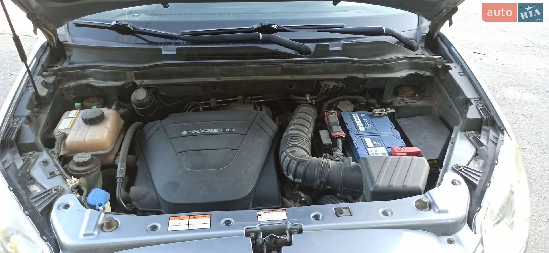 2012 SsangYong Korando - мініатюра 2