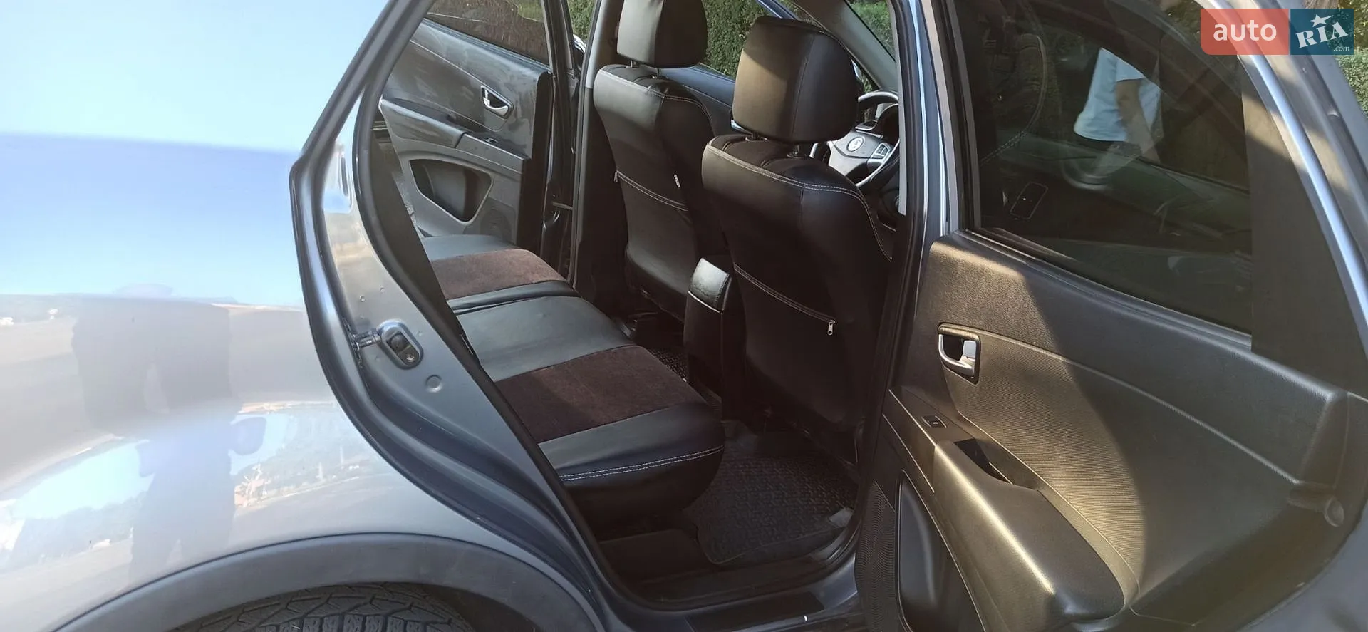 2012 SsangYong Korando - мініатюра 8