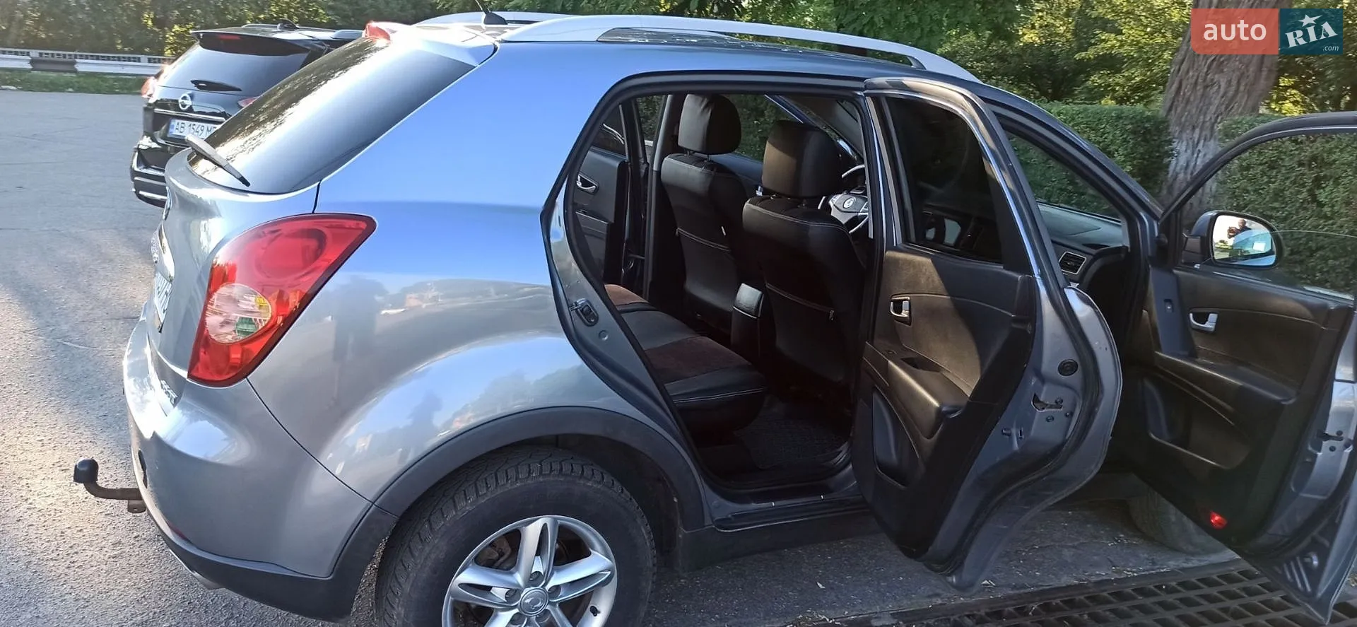 2012 SsangYong Korando - мініатюра 5