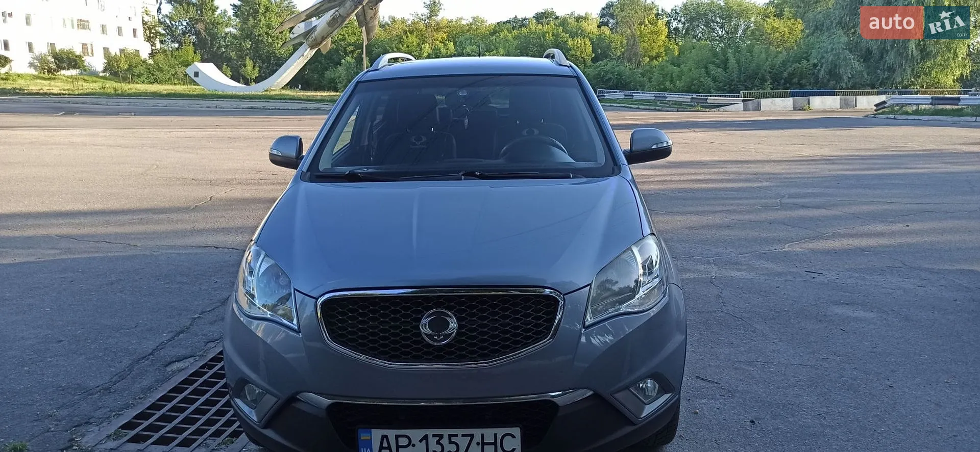 2012 SsangYong Korando - фото 1